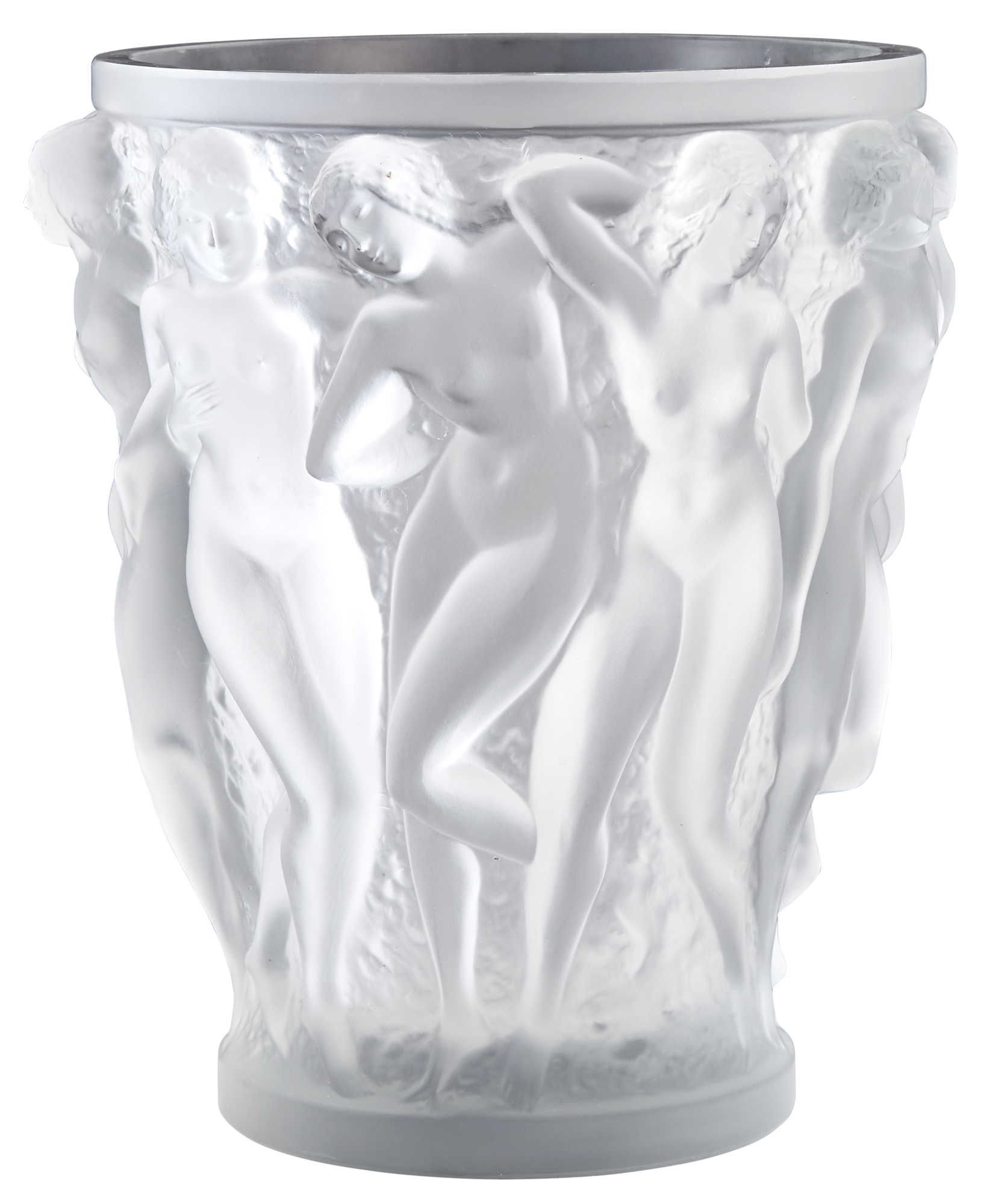 Lot image - Lalique Glass Bacchantes