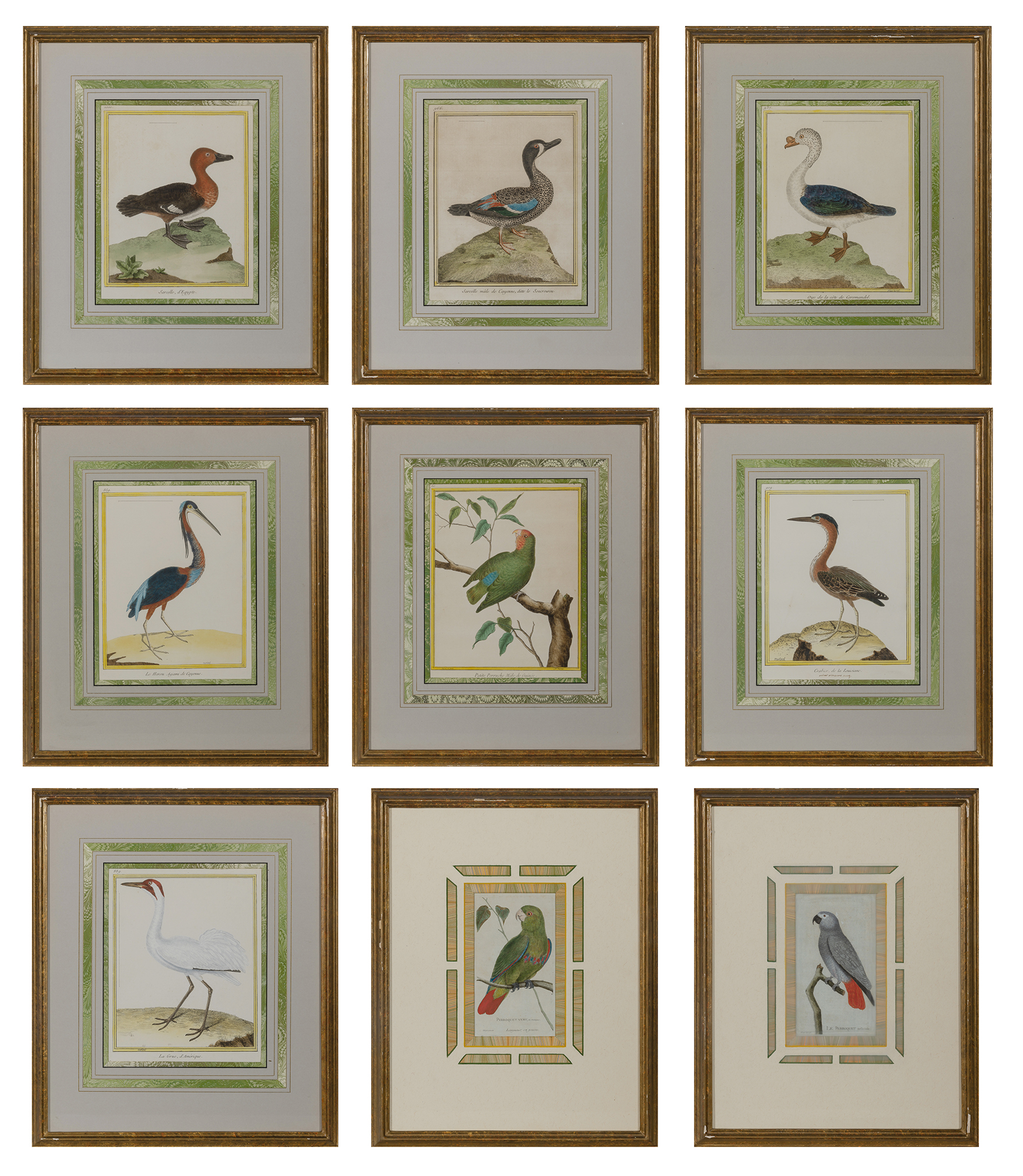 Lot image - François-Nicolas Martinet (1731-1800)