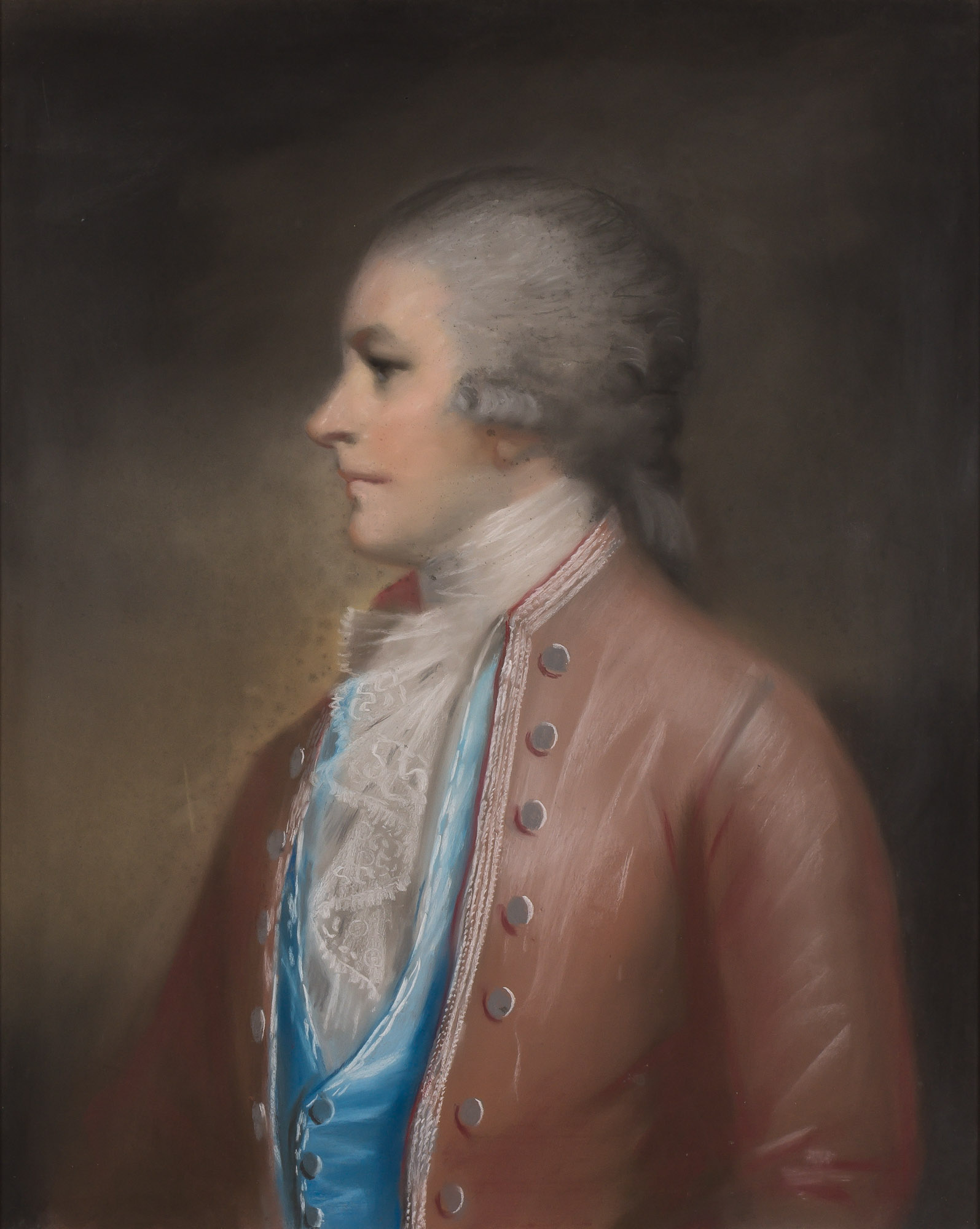 Lot image - Attributed to Joshua Kirby