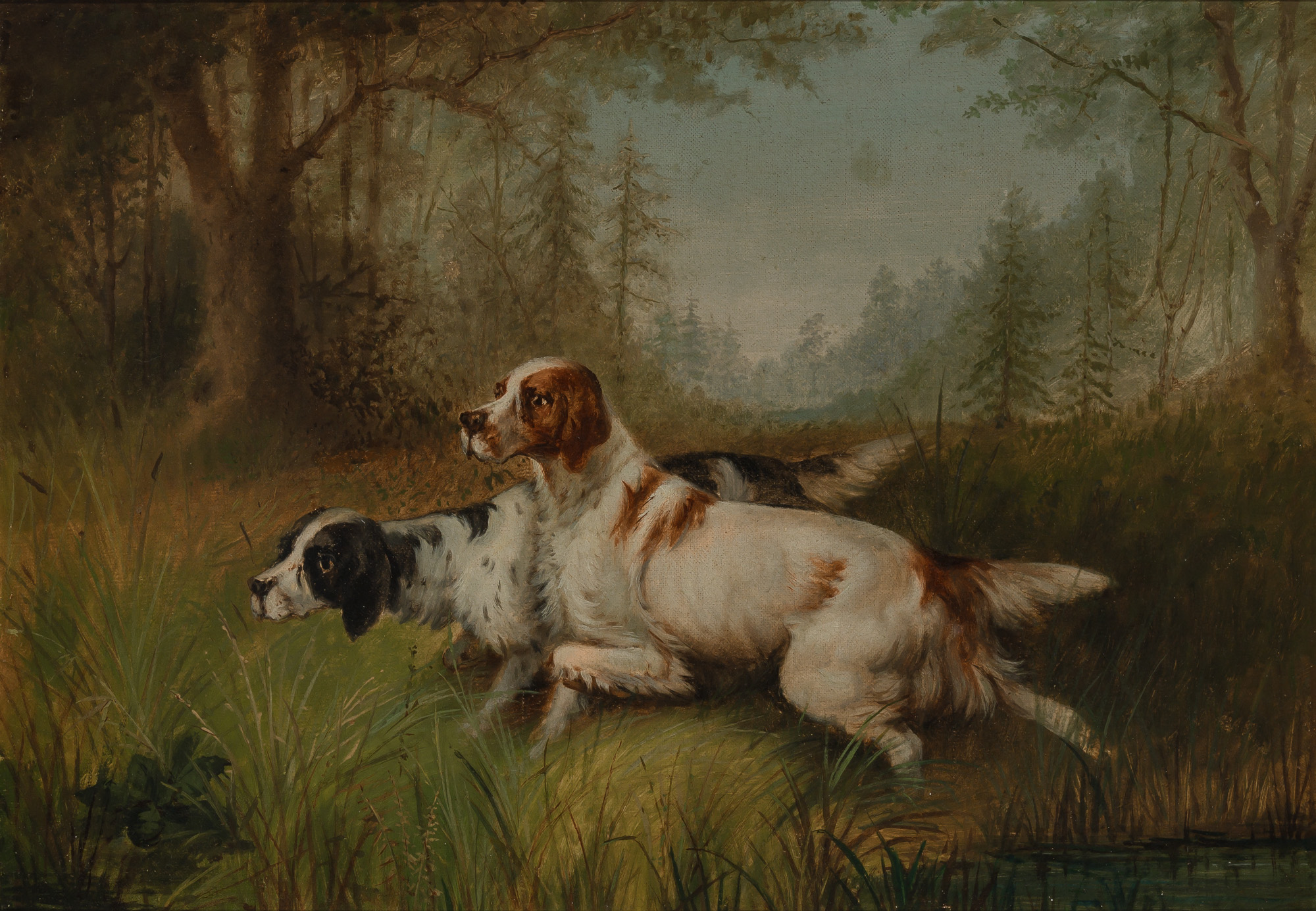 Lot image - Newbold Hugh Trotter