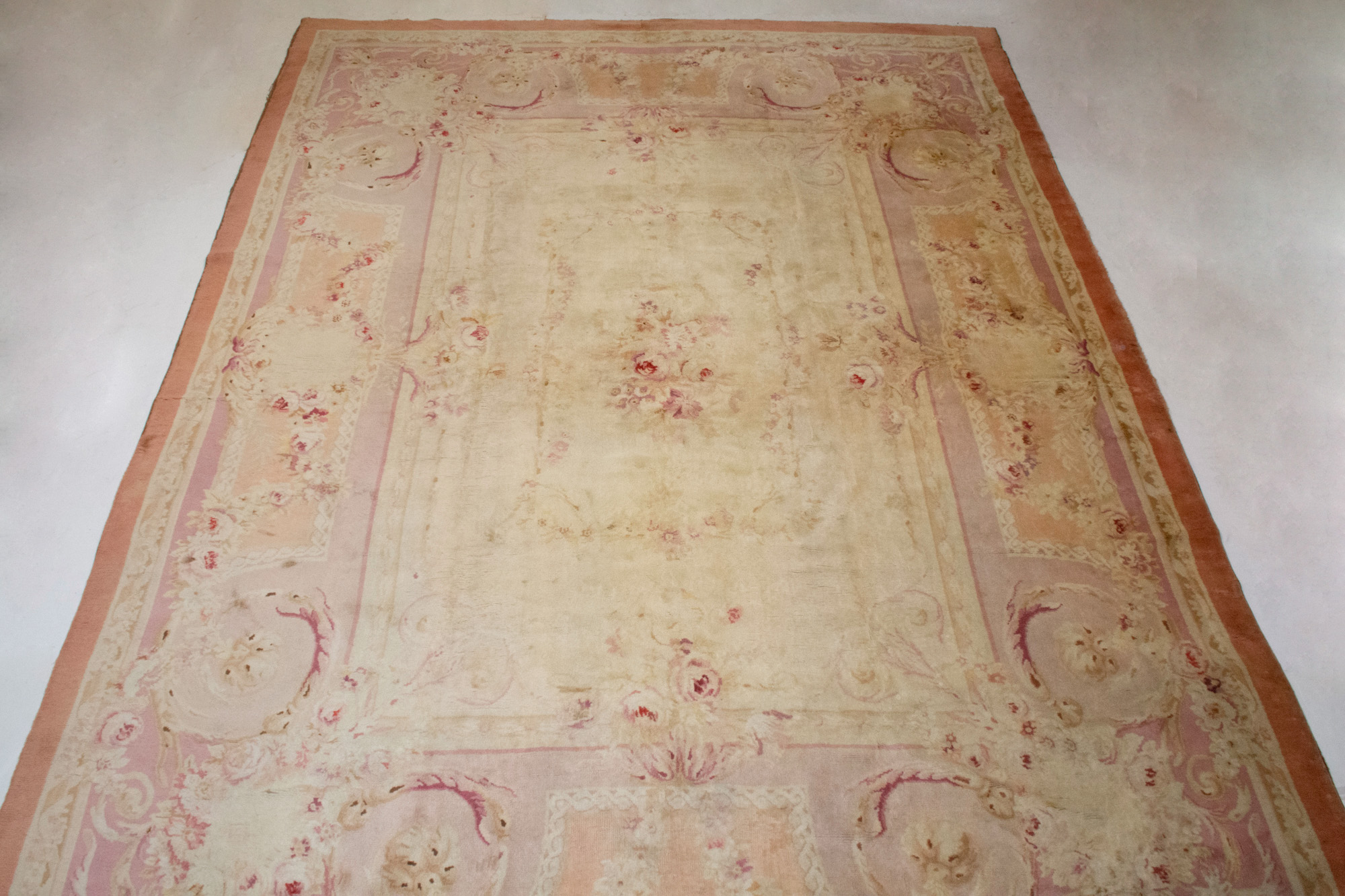 Lot image - Savonnerie Carpet