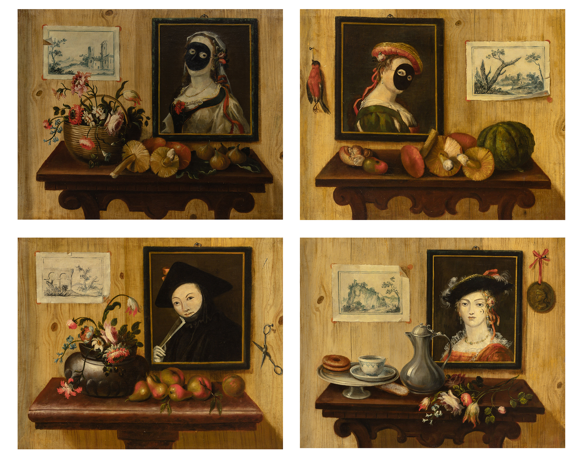 Lot image - Venetian School