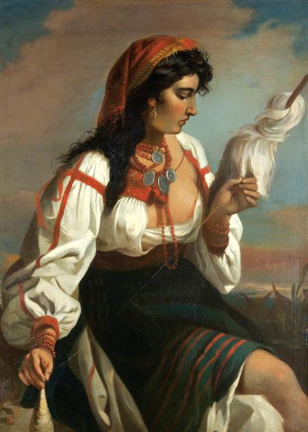 Lot image - French School