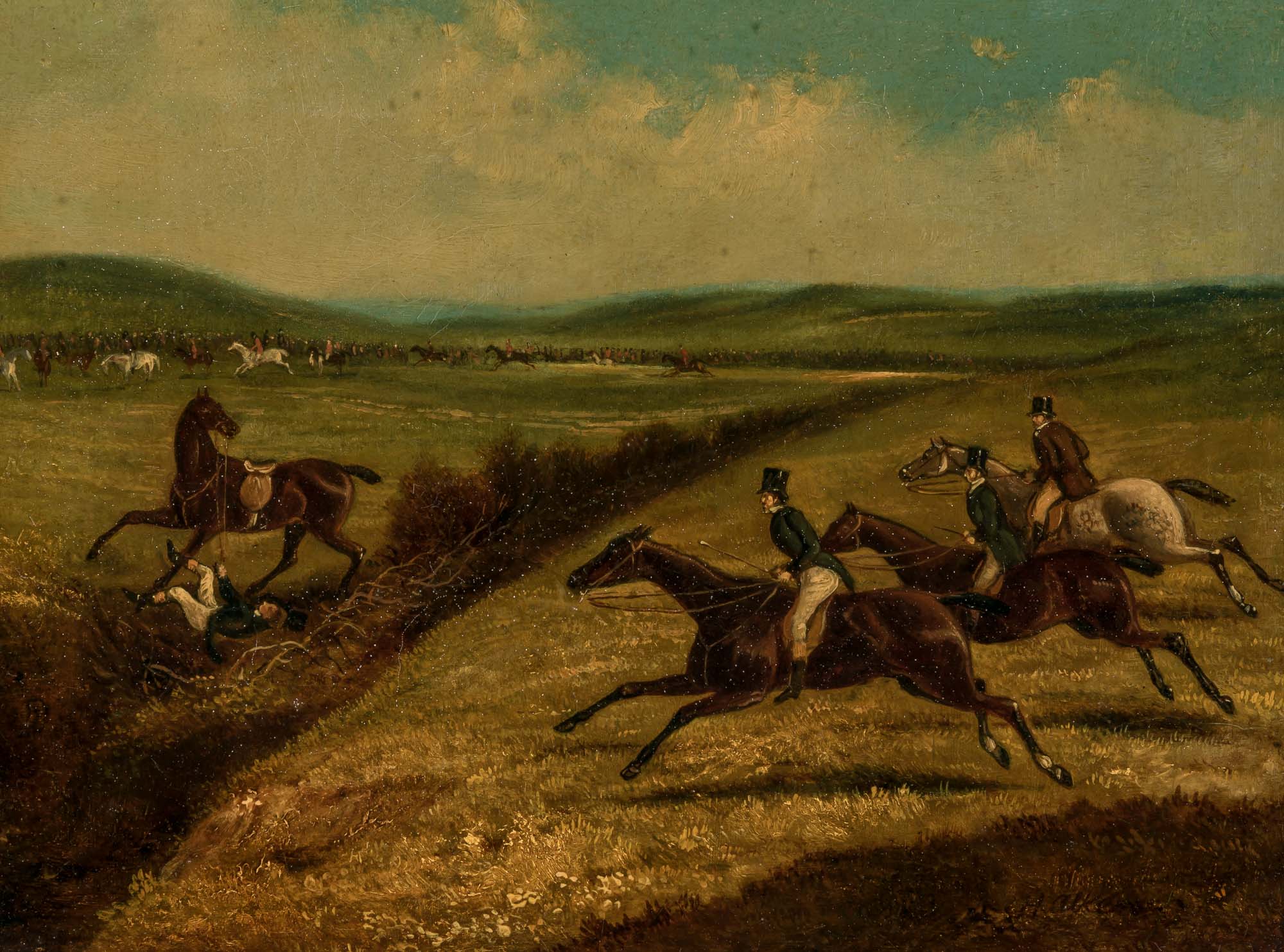 Lot image - Attributed to Henry Alken