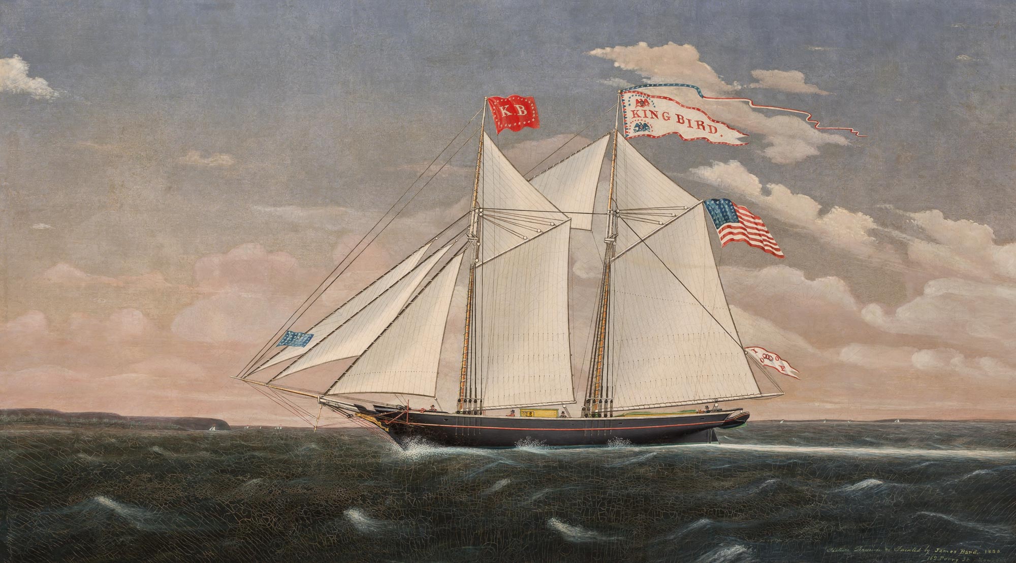 Lot image - James Bard