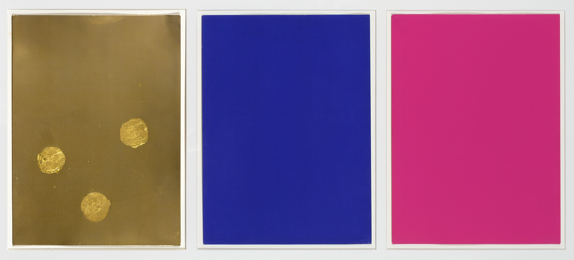 Lot image - Yves Klein (1928-1962)