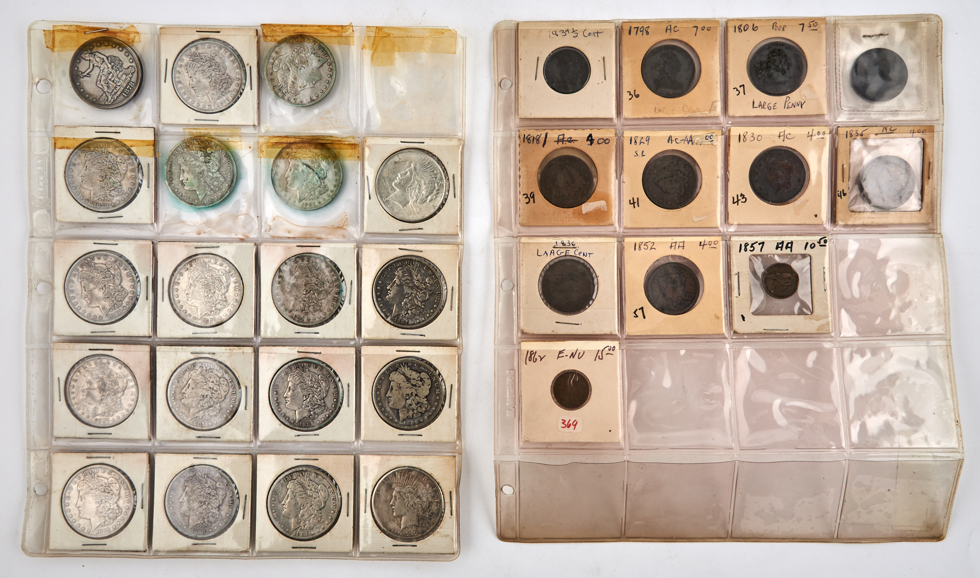 Lot image - United States Coin Group