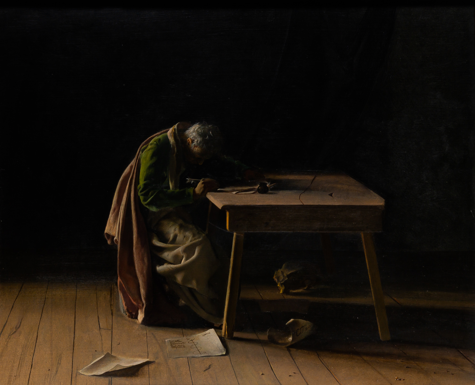 Lot image - Pietro Annigoni