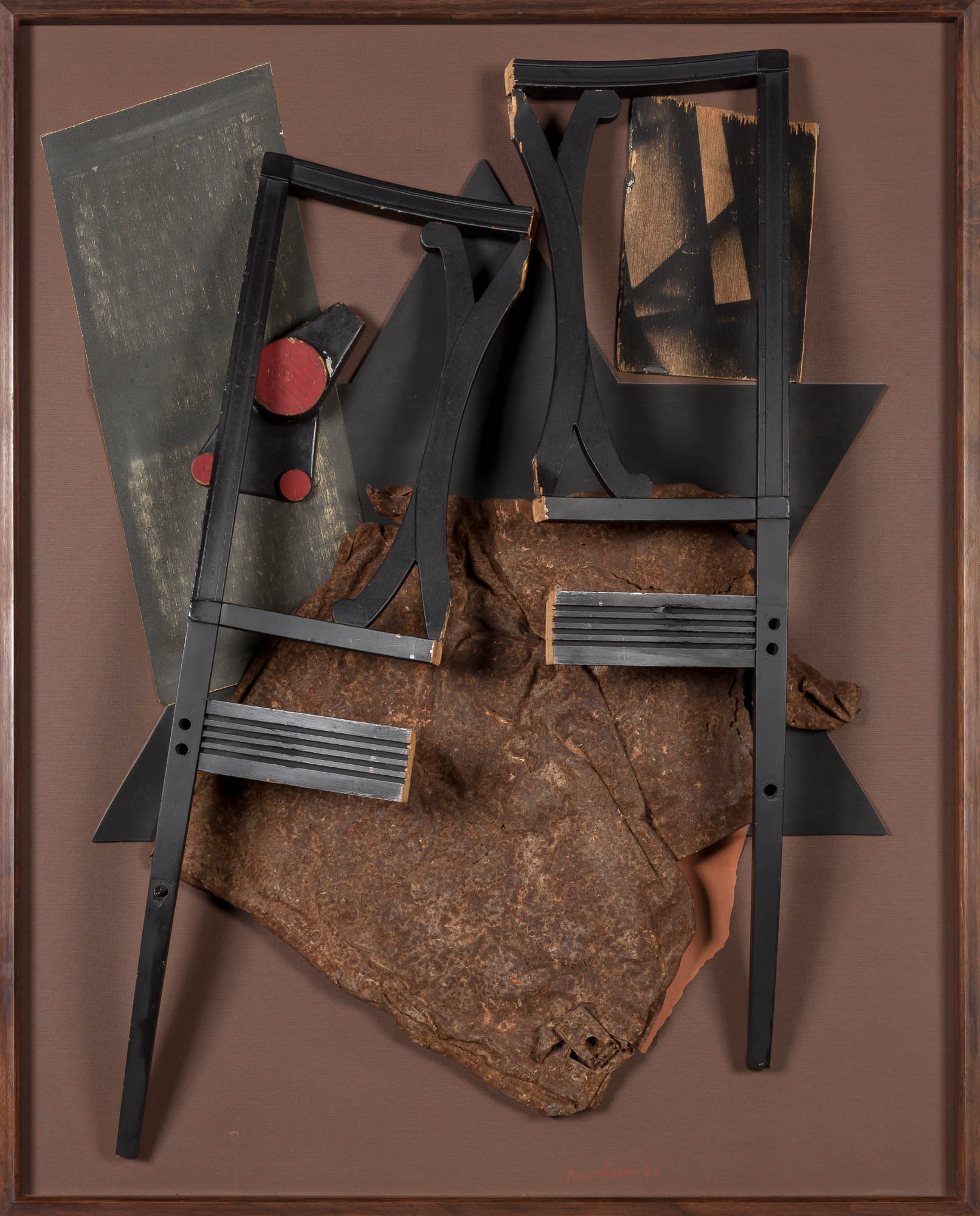 Lot image - Louise Nevelson