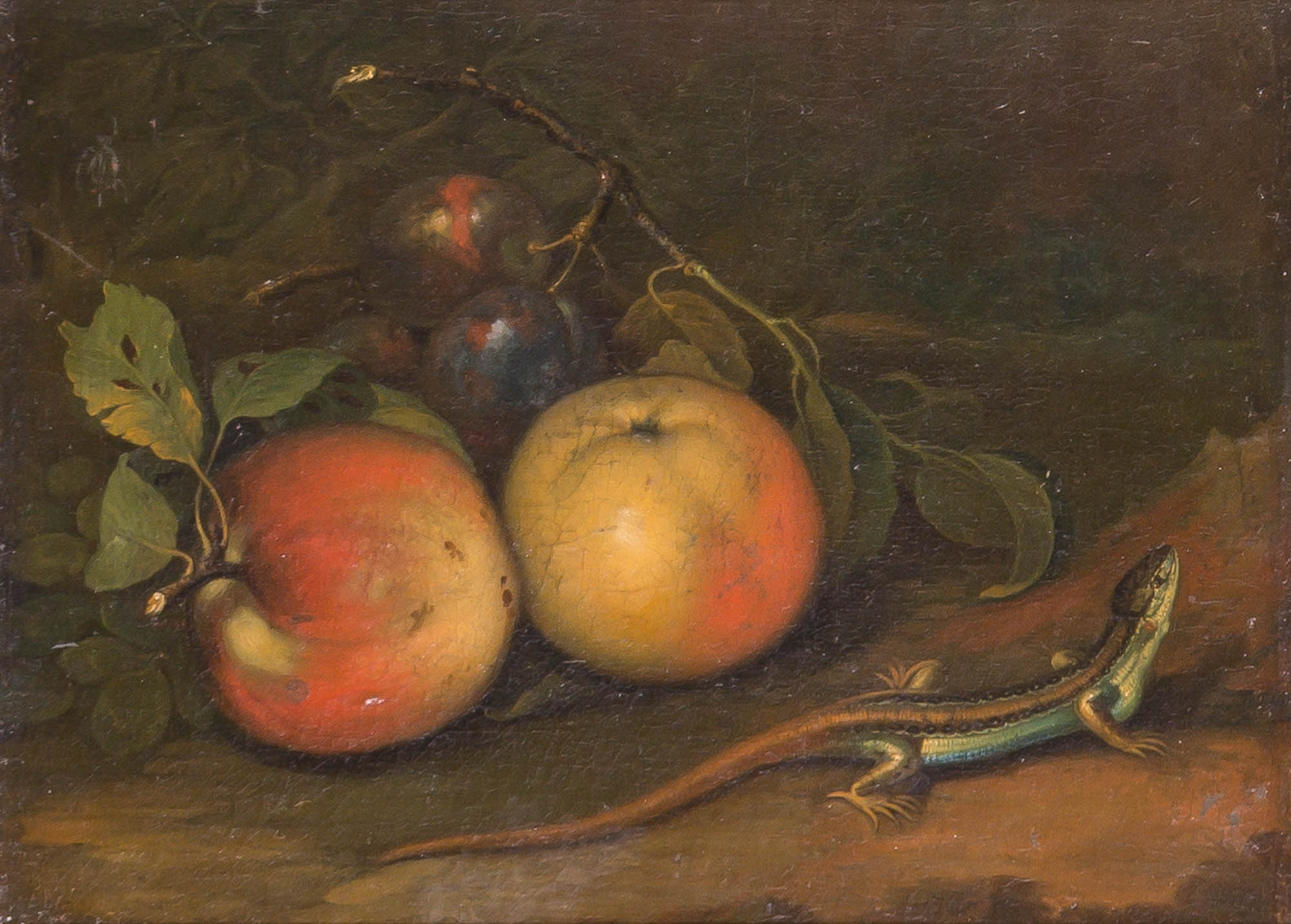 Lot image - 19th Century School