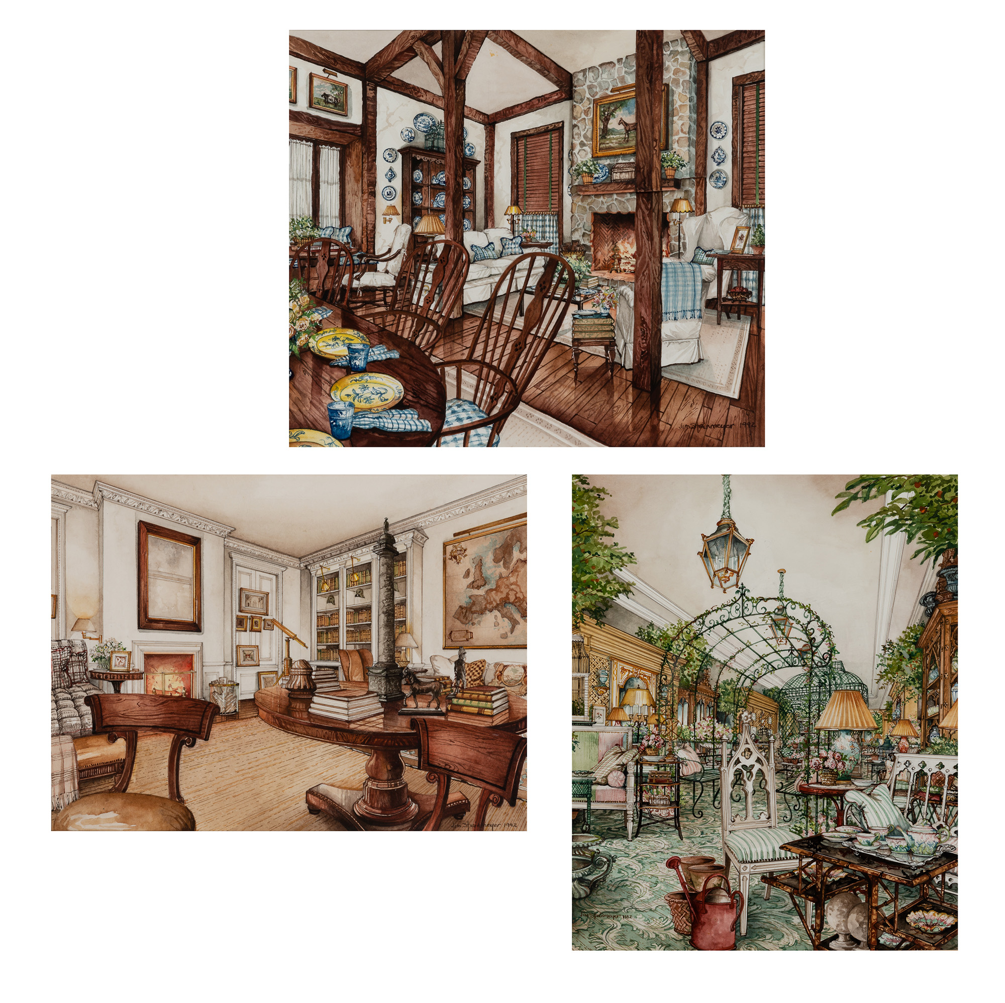 Lot image - James M. Steinmeyer