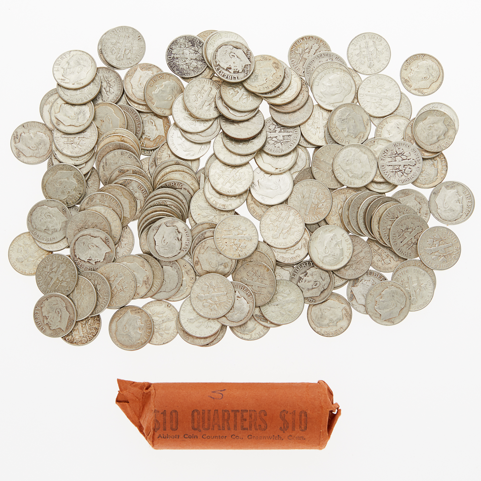 Lot image - United States Silver Group