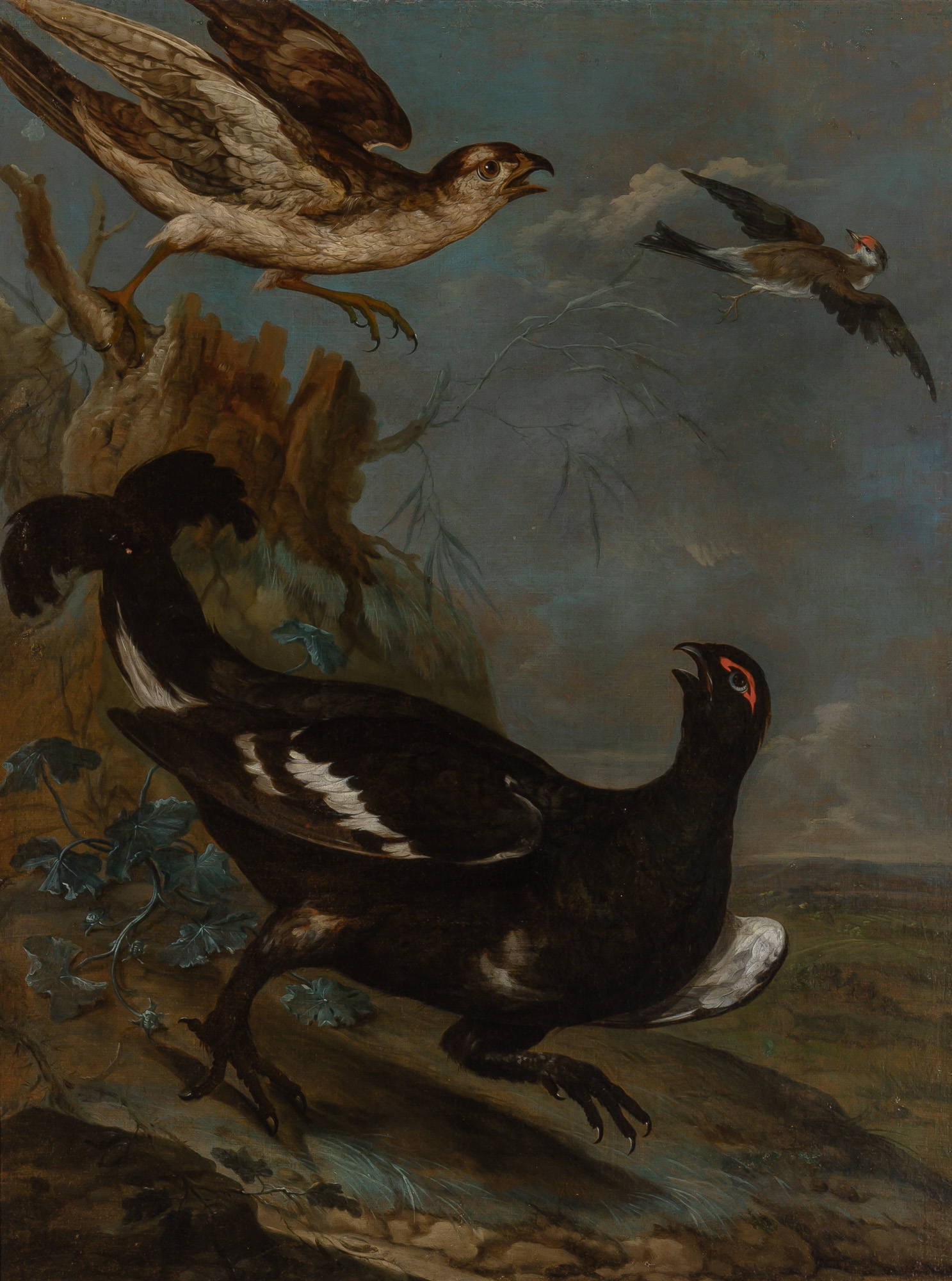 Lot image - Manner of Peter Casteels