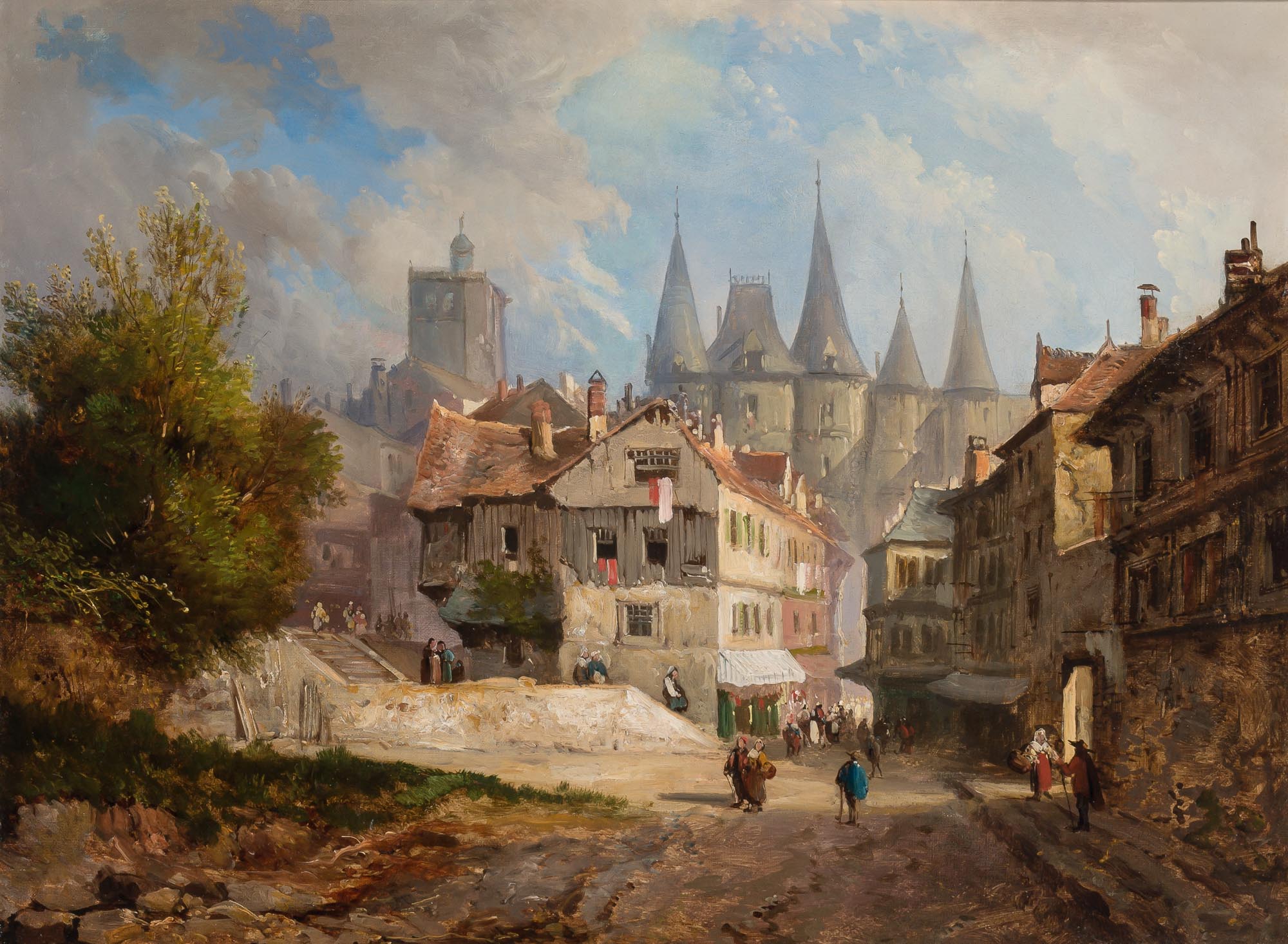 Lot image - Alexandre Defaux