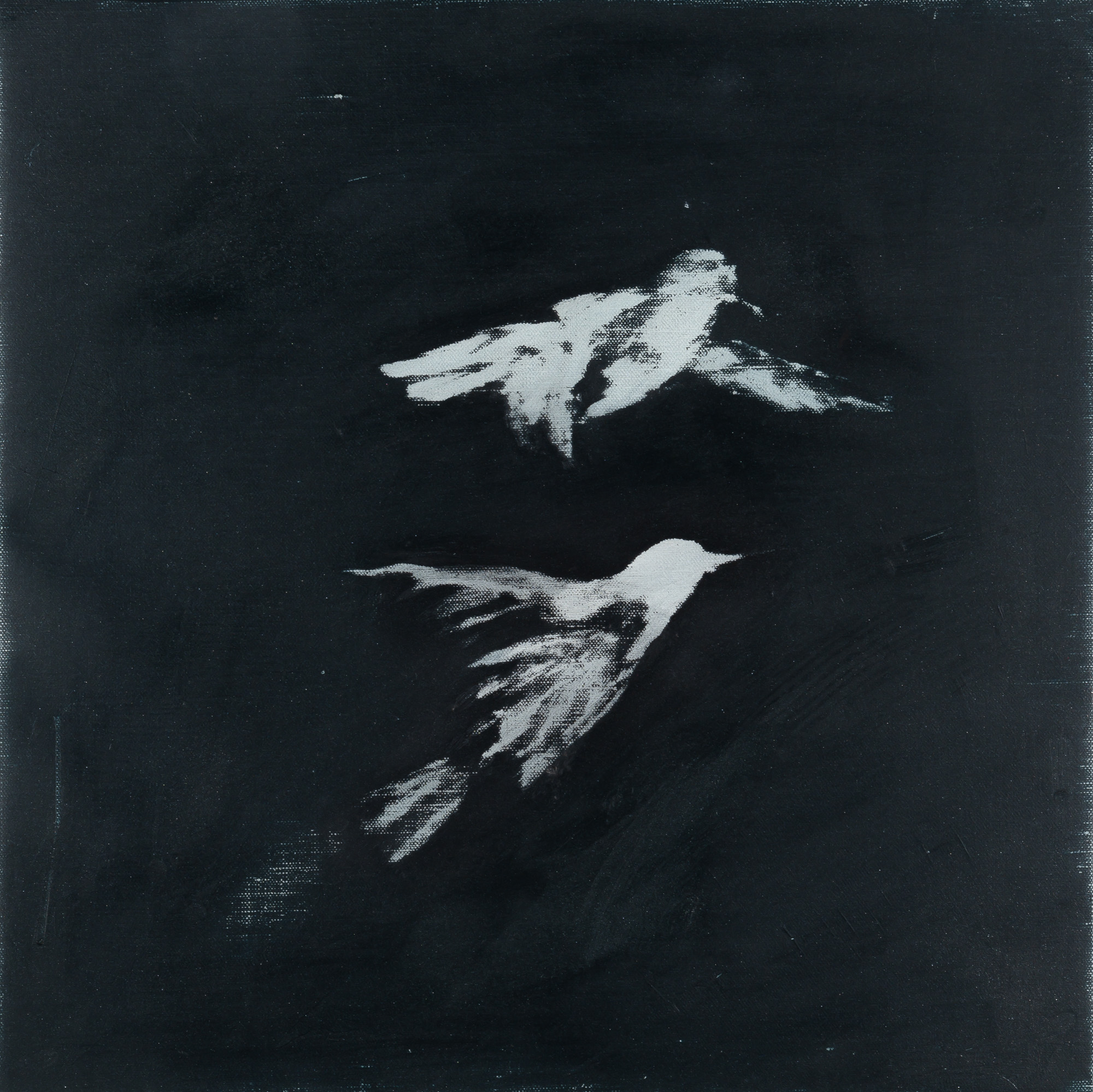 Lot image - Ross Bleckner