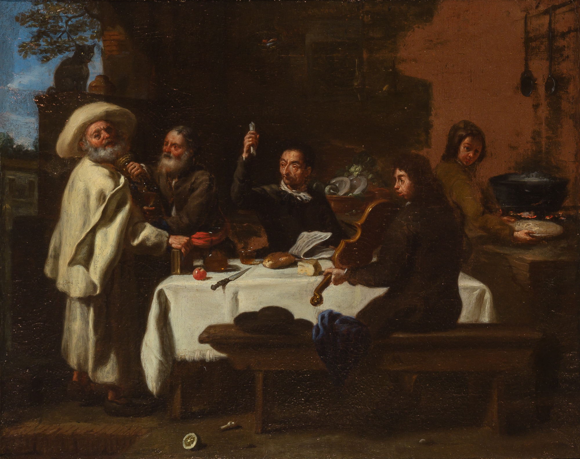 Lot image - Italian School