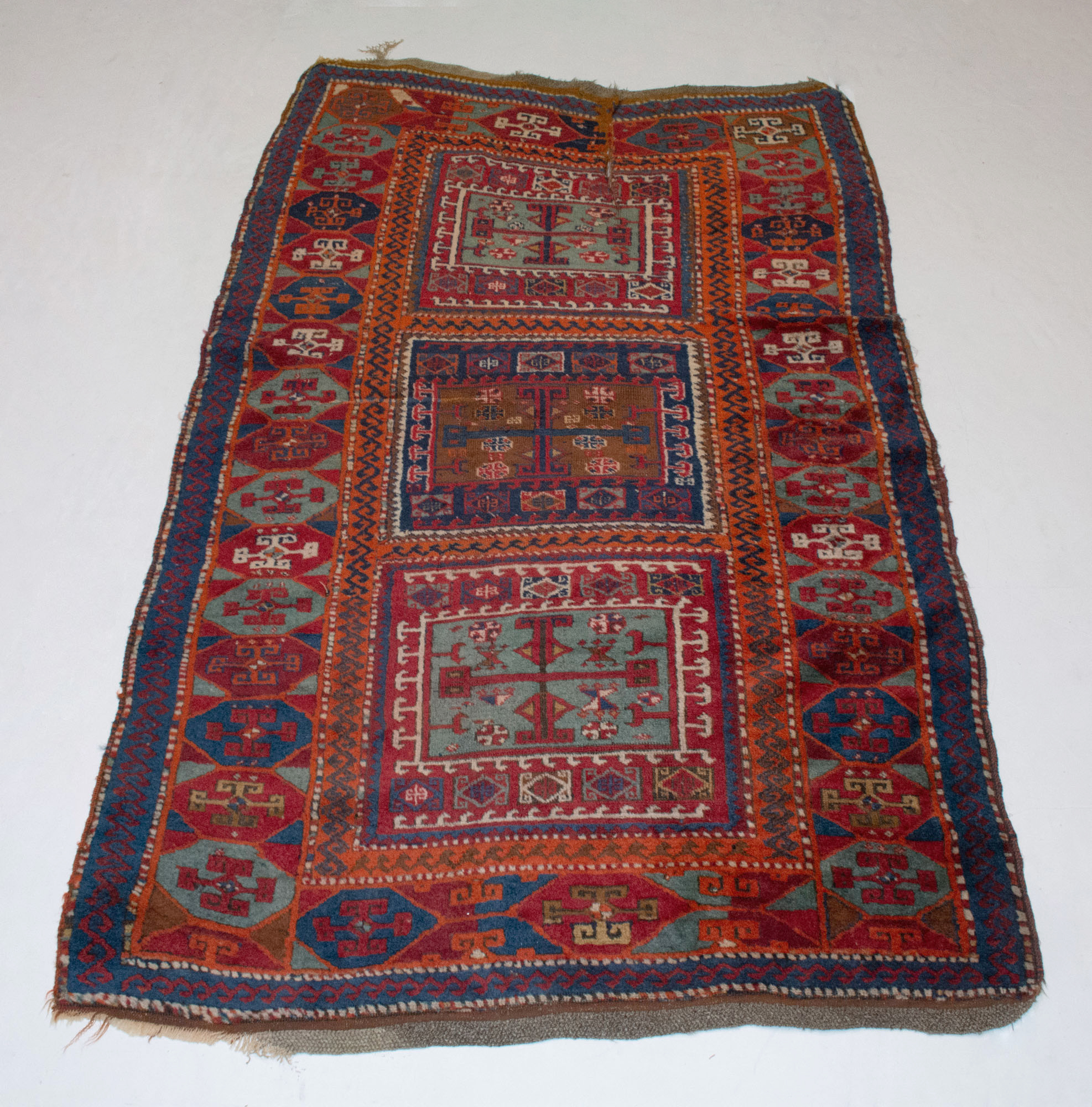 Lot image - Yuruk Rug