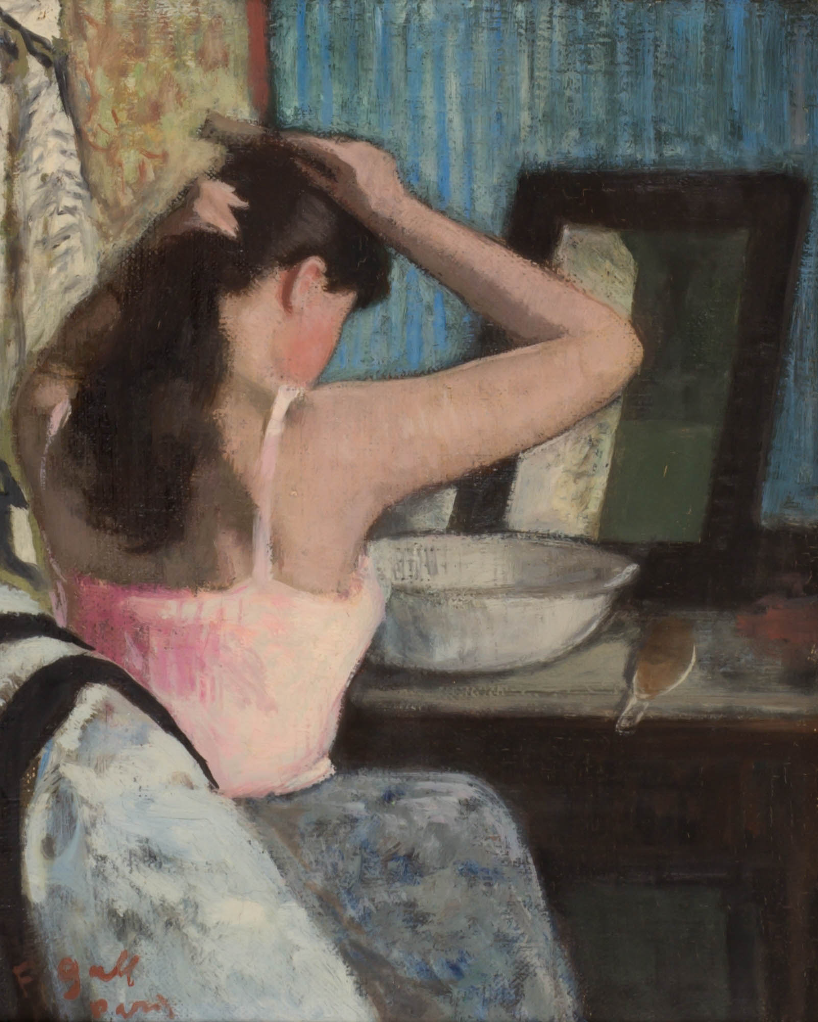 Lot image - Francois Gall