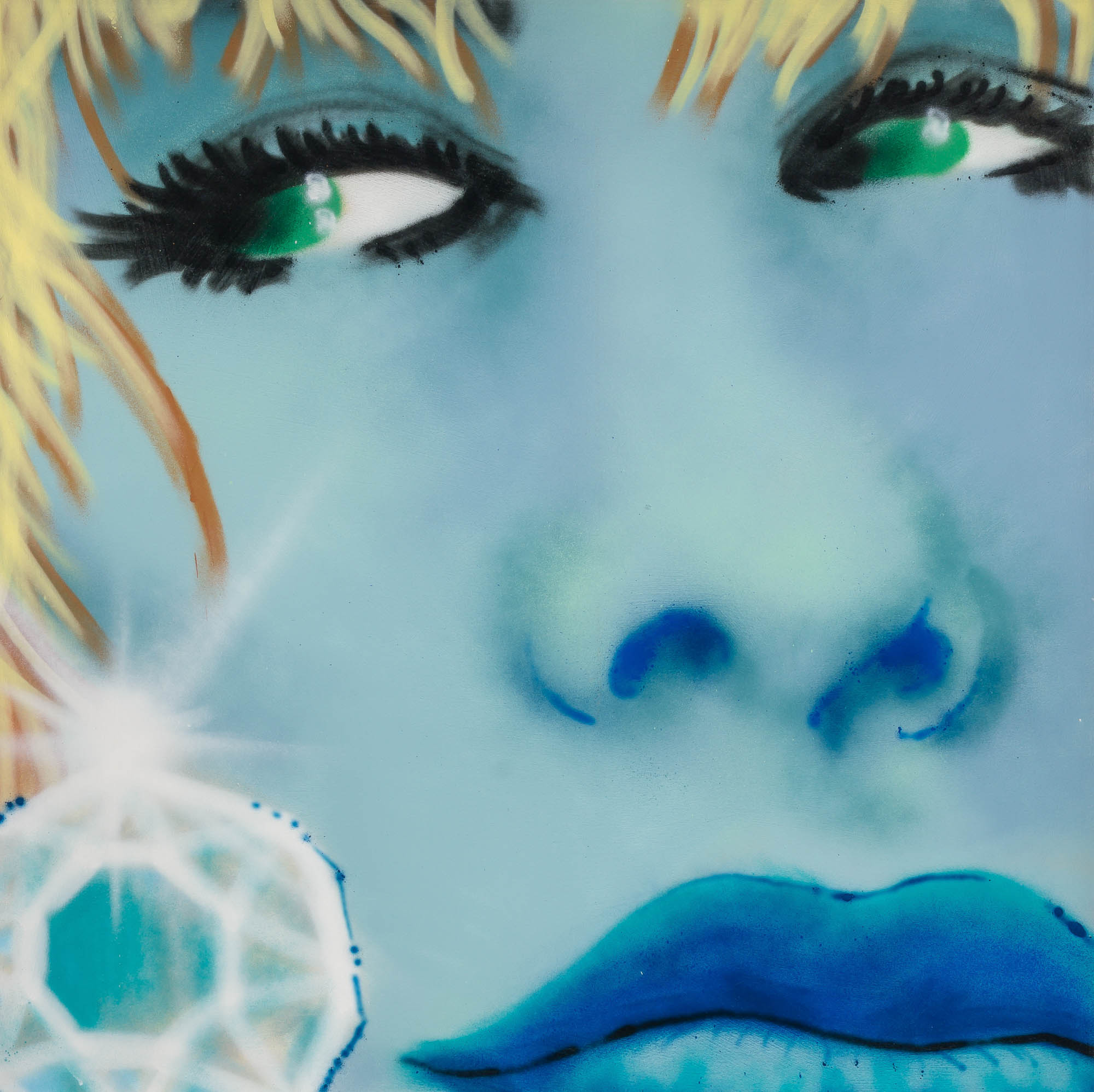 Lot image - Chris DAZE Ellis