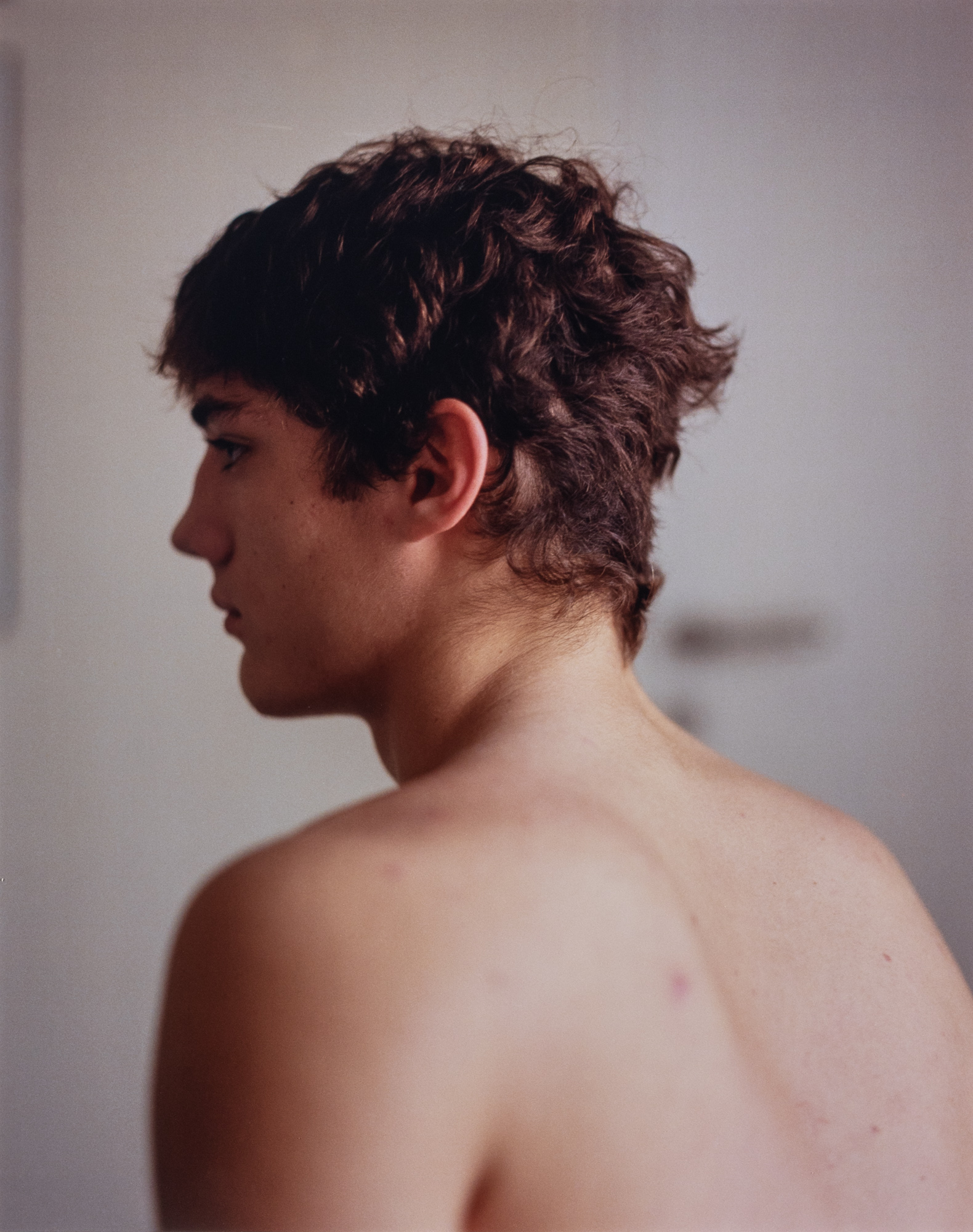 Lot image - ARMSTRONG, DAVID (1954-2014)  Thiebaud, Paris,