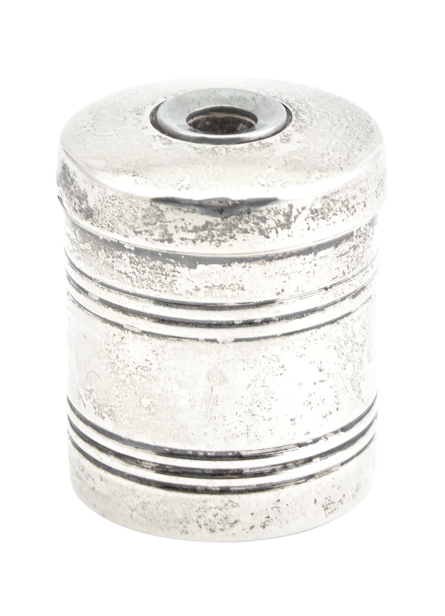 Lot image - Fina Sterling Silver Pencil Sharpener