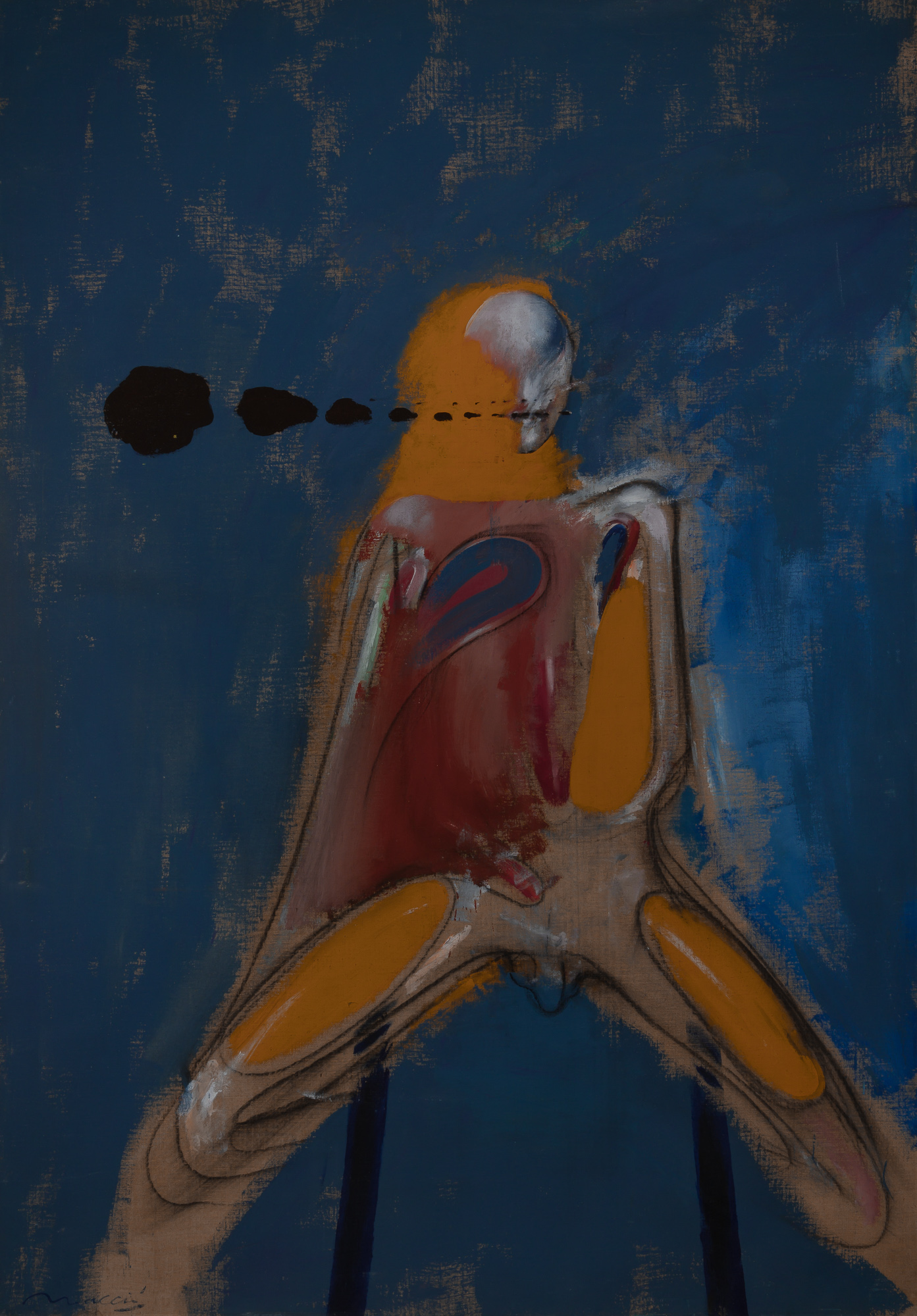 Lot image - Romulo Maccio