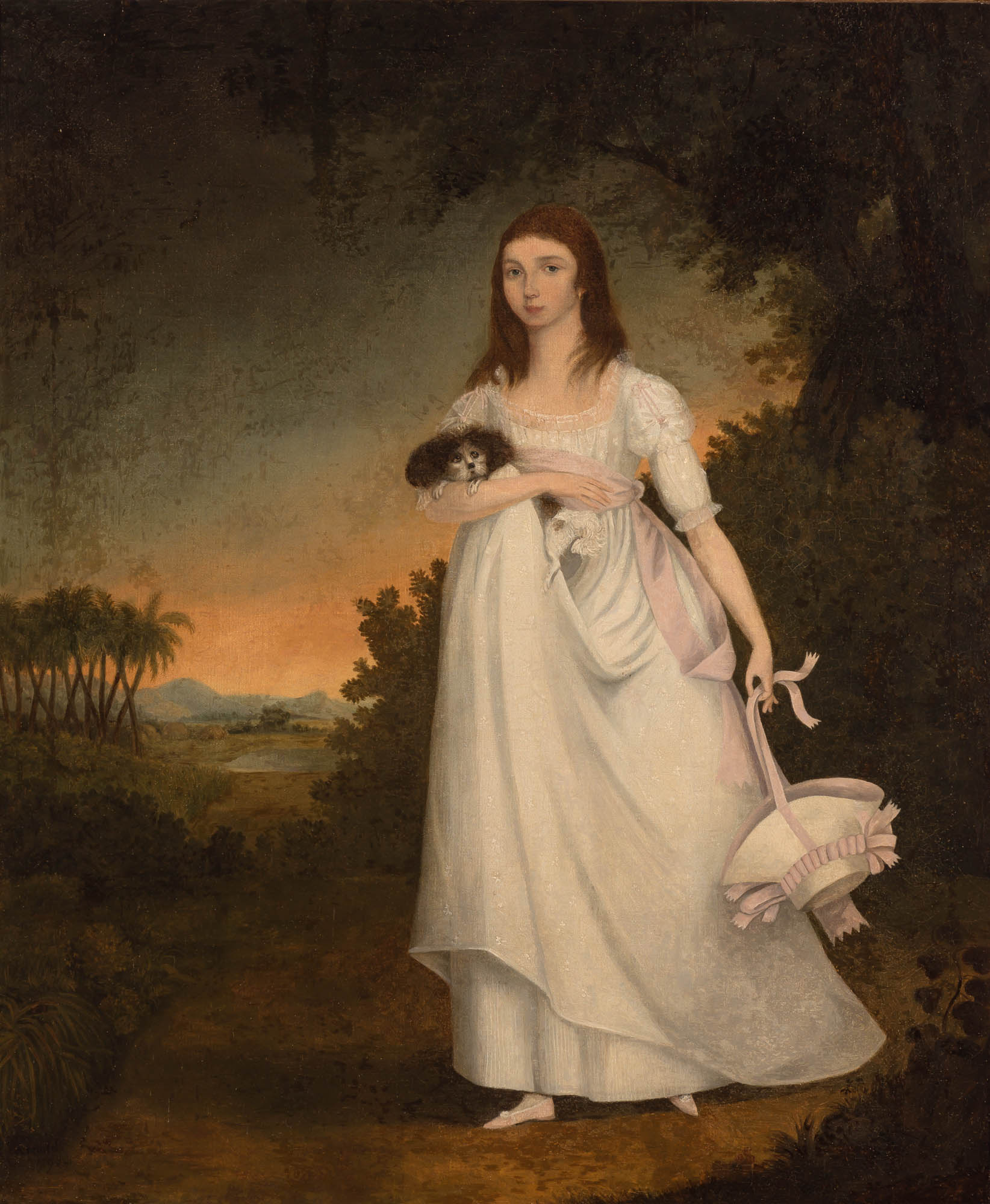 Lot image - English School