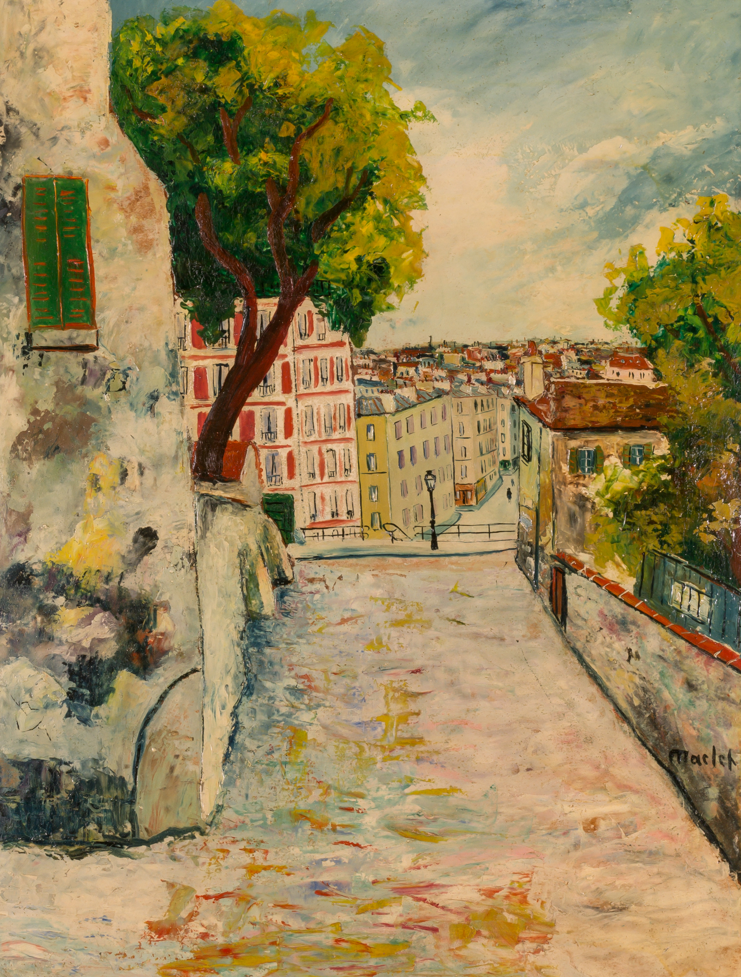 Lot image - Elisee Maclet