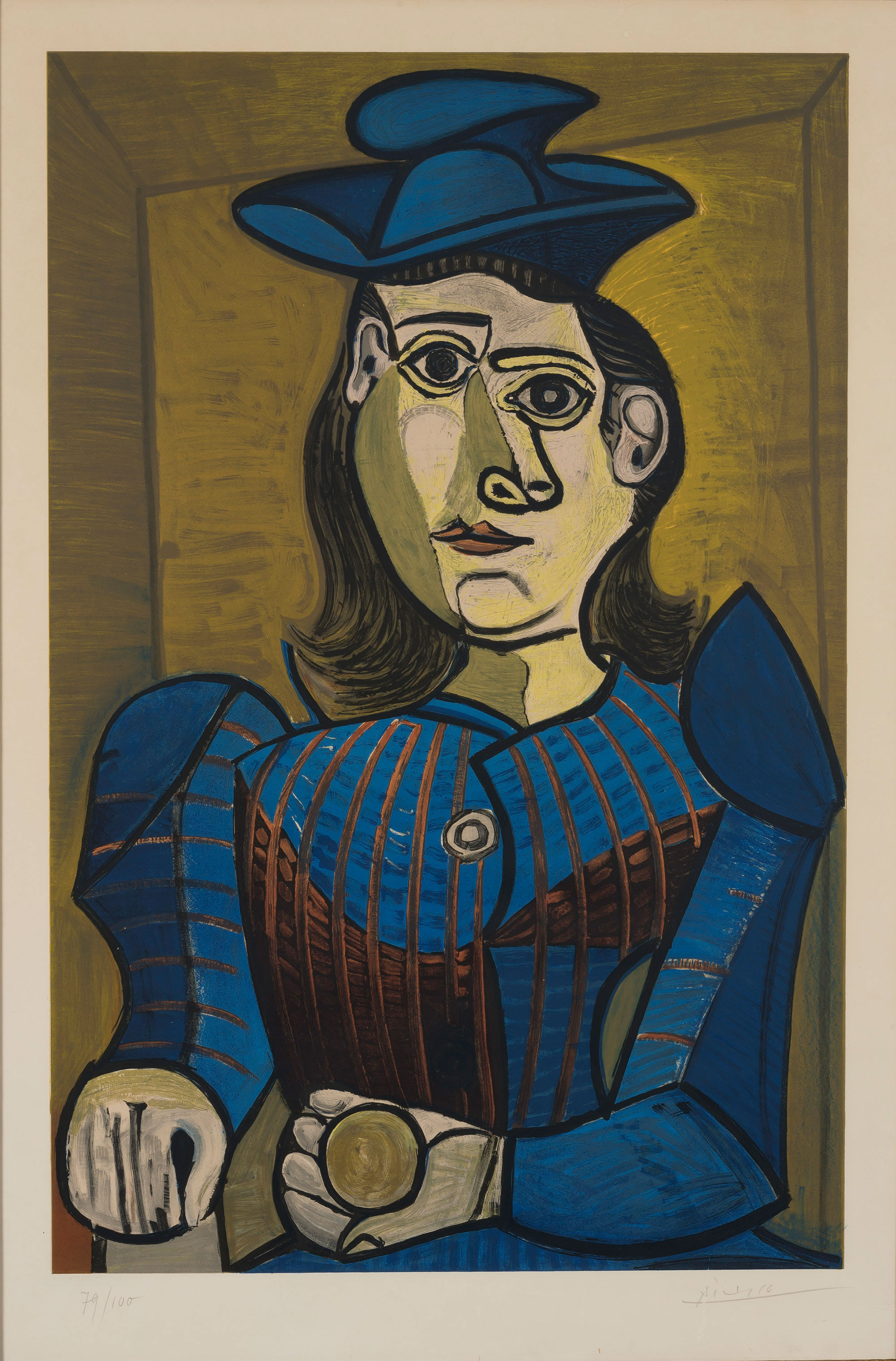 Lot image - After Pablo Picasso (1881-1973)
