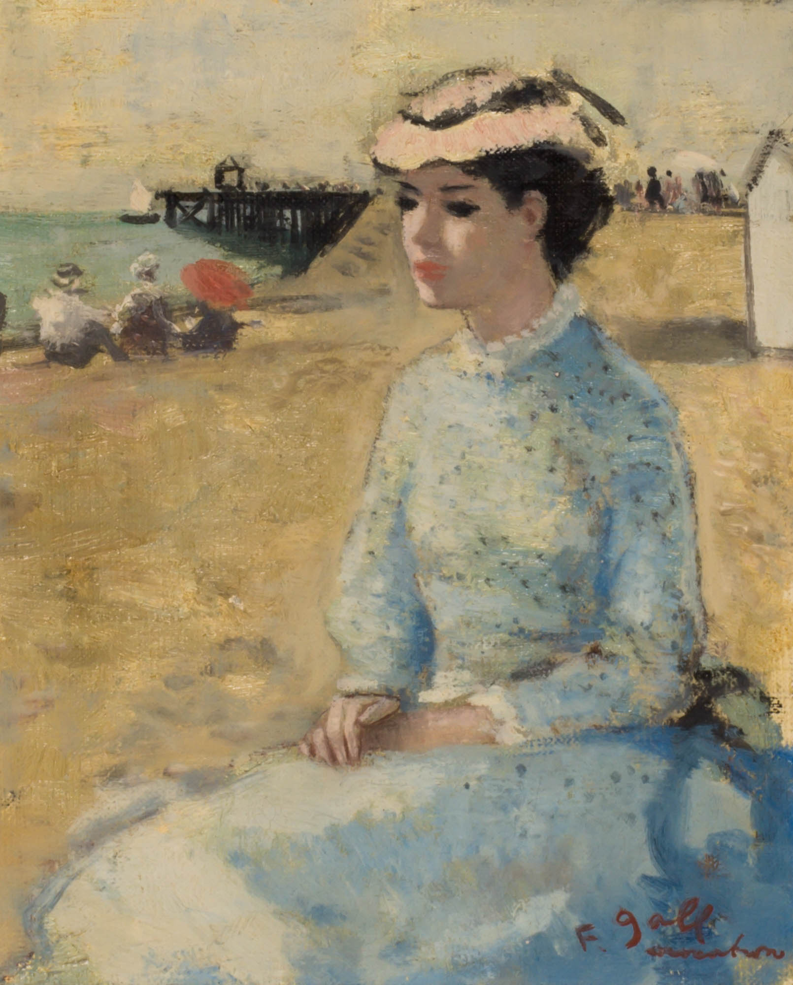 Lot image - Francois Gall