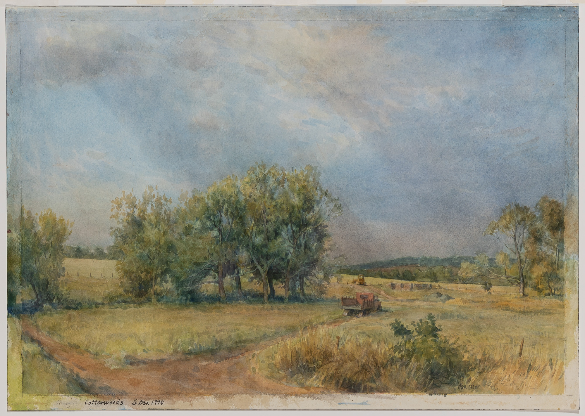 Lot image - Doug Osa