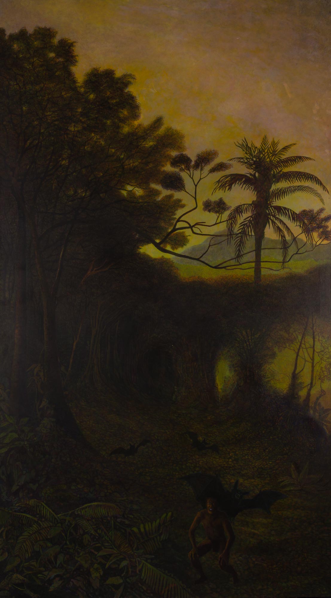 Lot image - Jose Gamarra