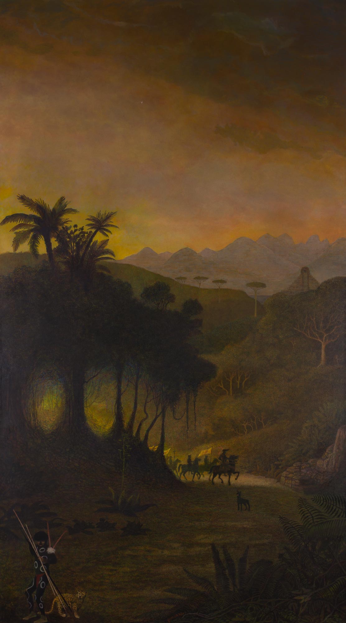 Lot image - Jose Gamarra