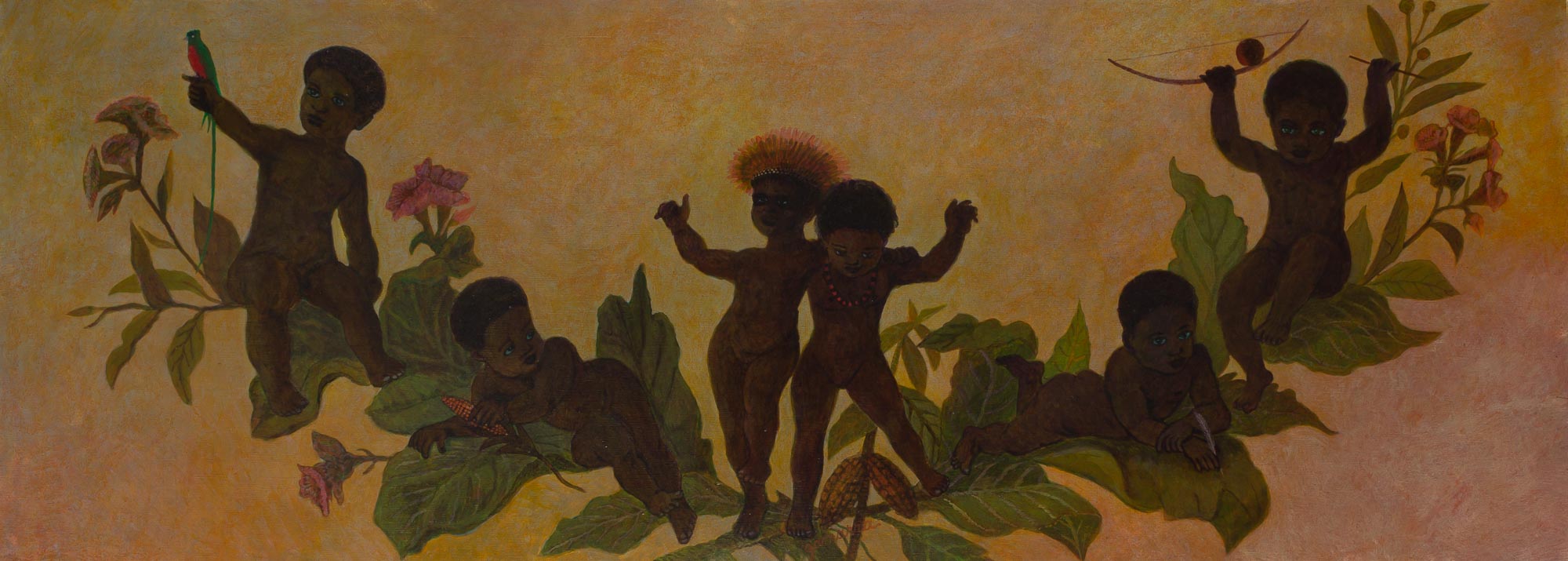 Lot image - Jose Gamarra