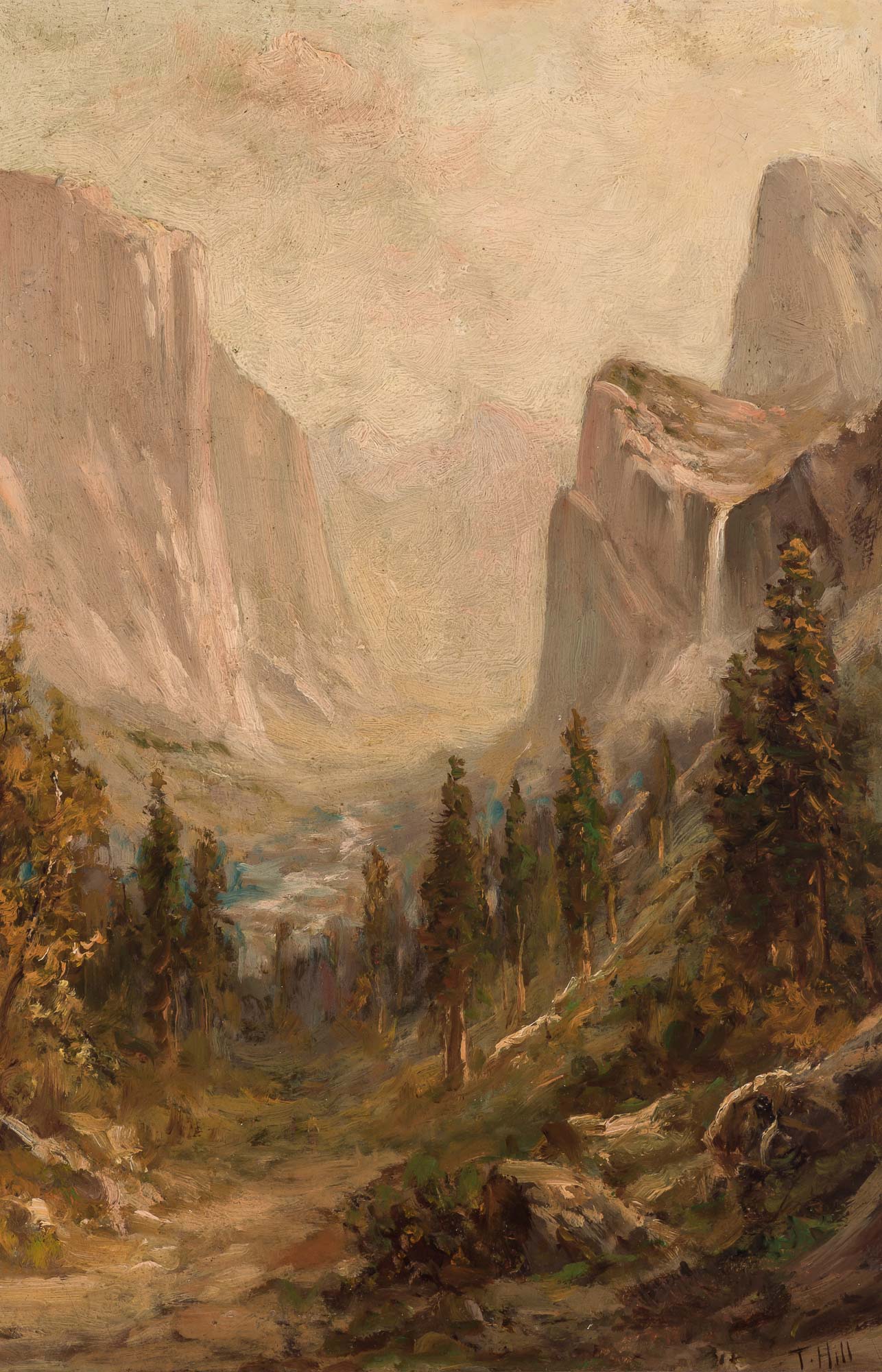 Lot image - Thomas Hill