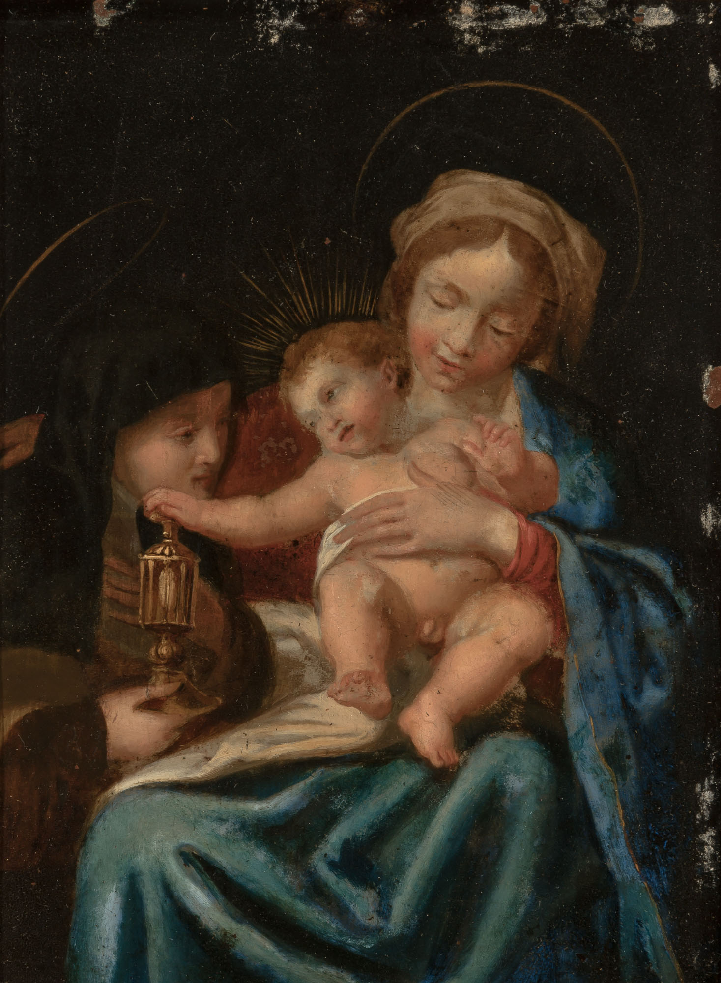 Lot image - School of Carlo Dolci