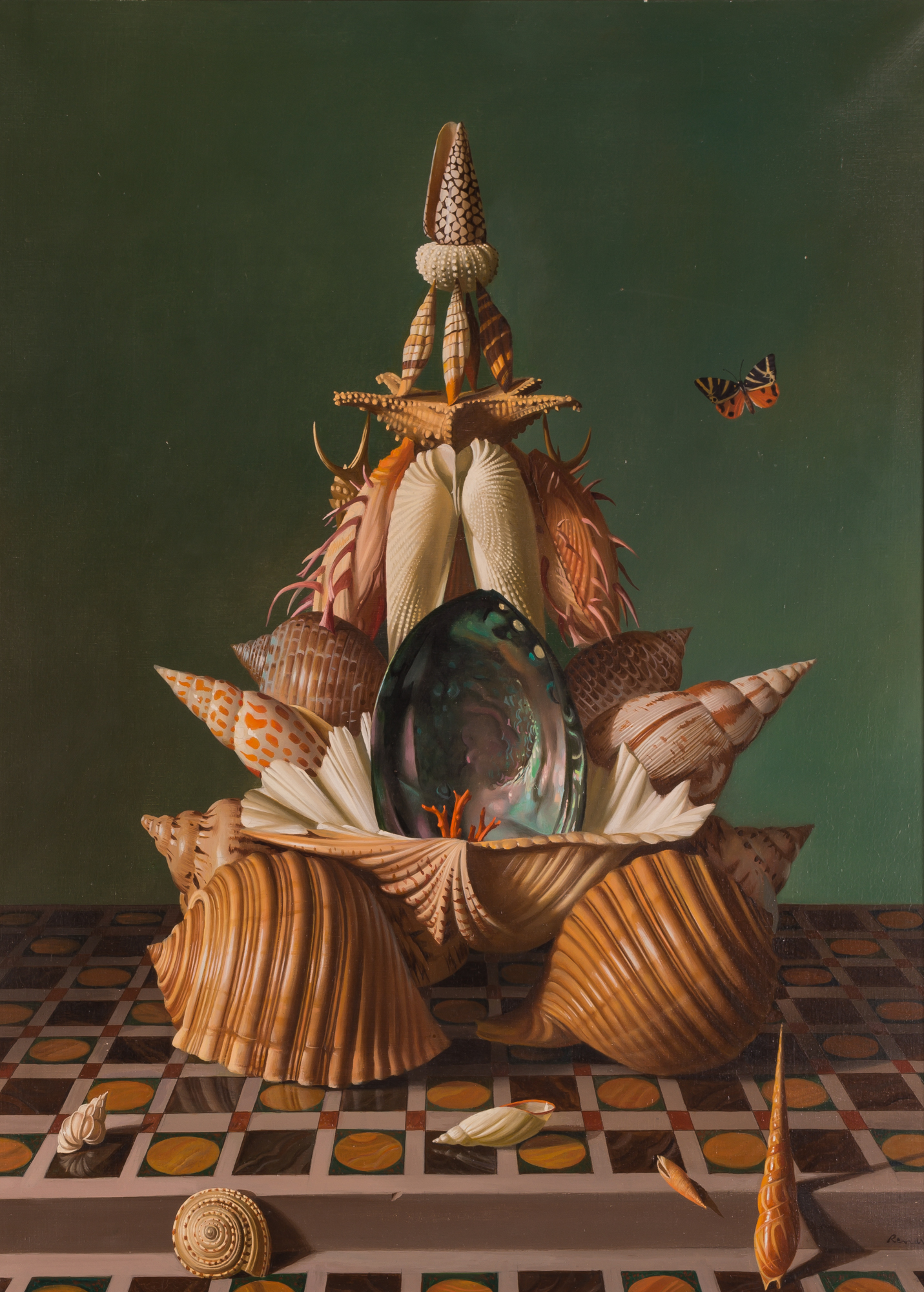 Lot image - Fernand Renard