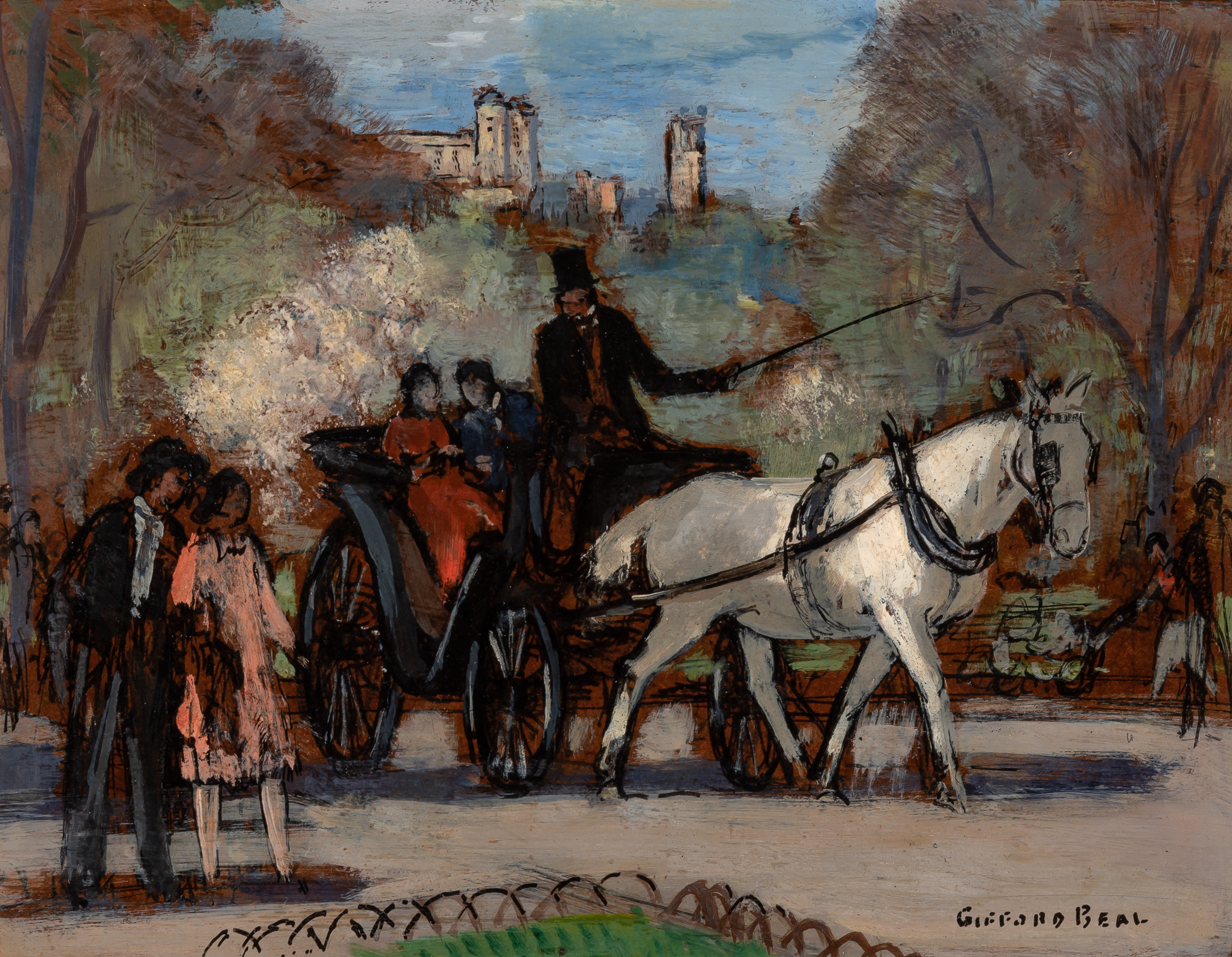 Lot image - Gifford Beal