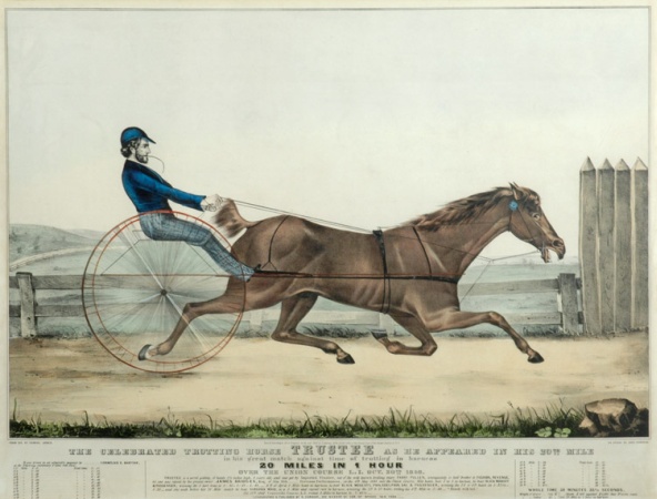 Lot image - N. Currier, publisher