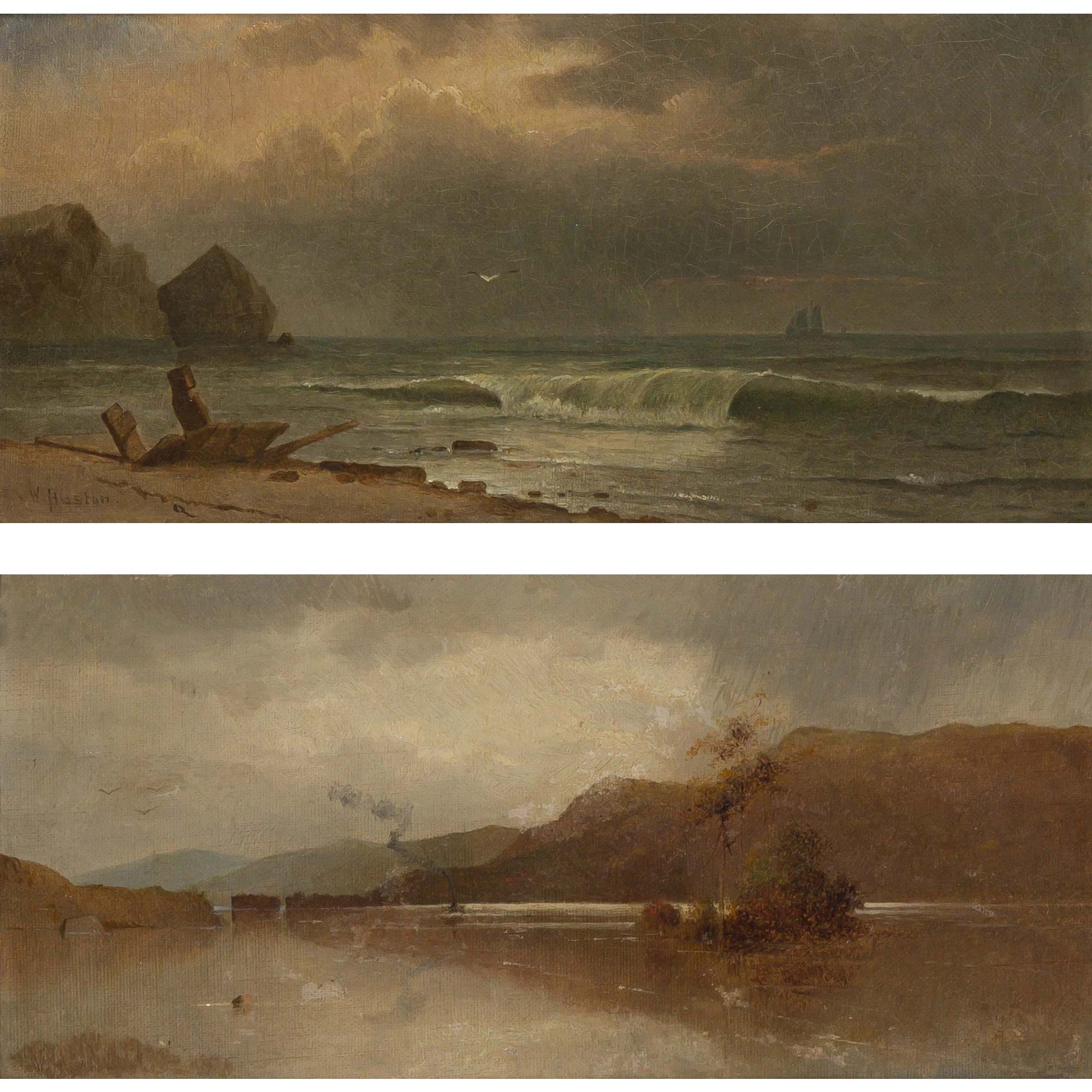 Lot image - William Huston