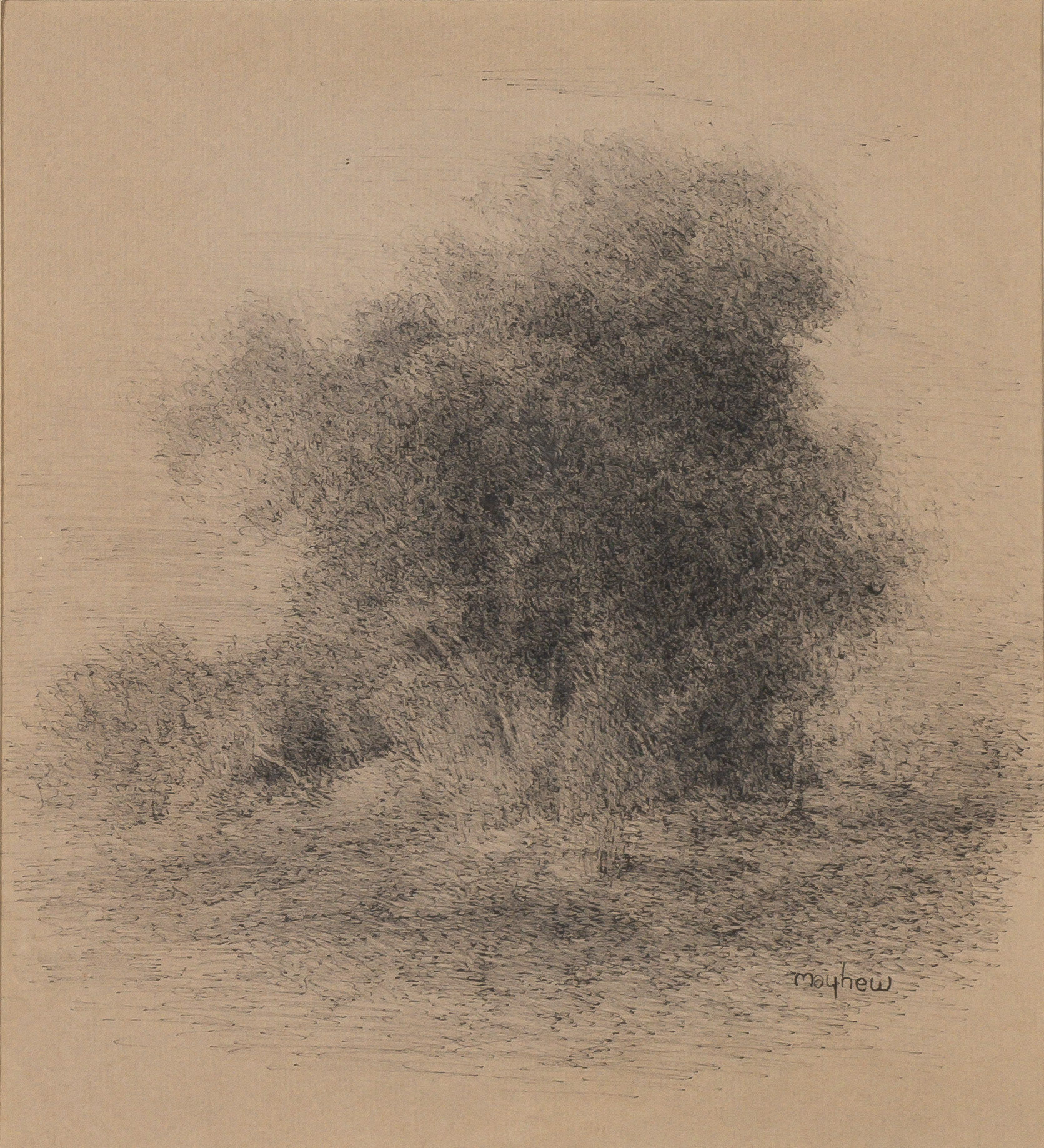 Lot image - Richard Mayhew