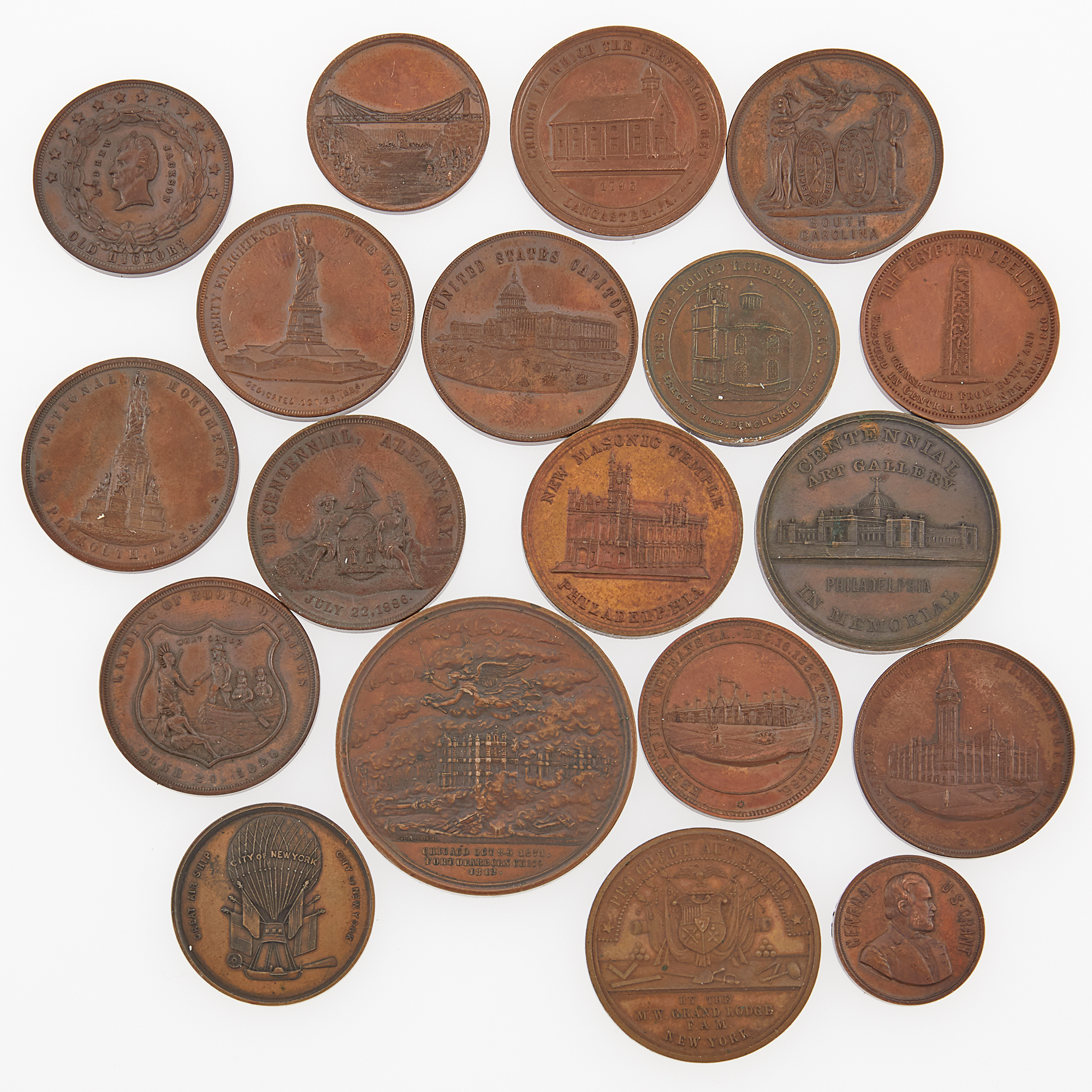 Lot image - Medal Group