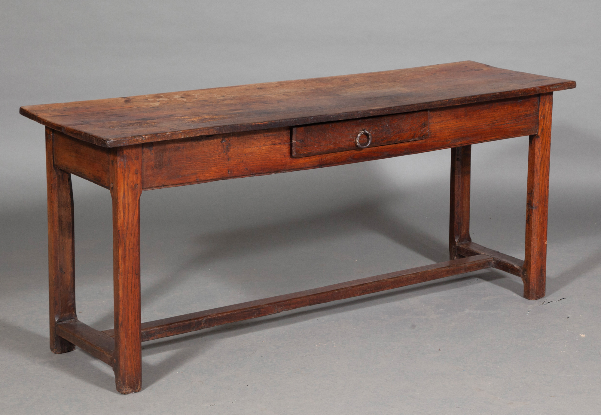 Lot image - Oak Work Table