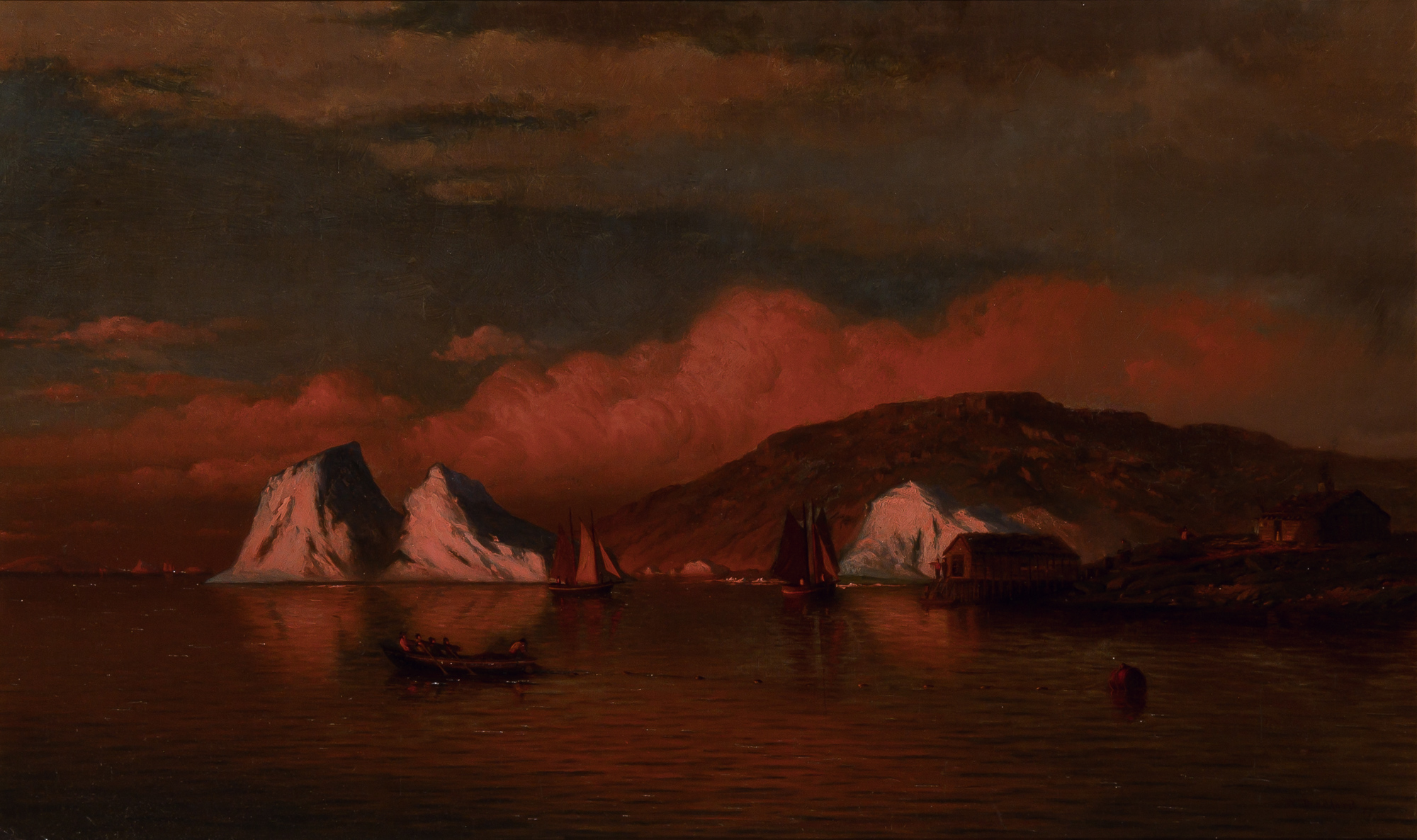 Lot image - William Bradford