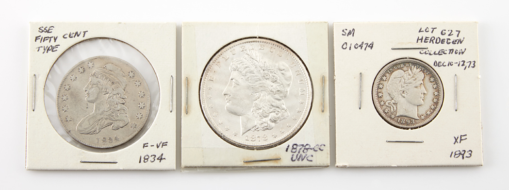 Lot image - United States Coin Group