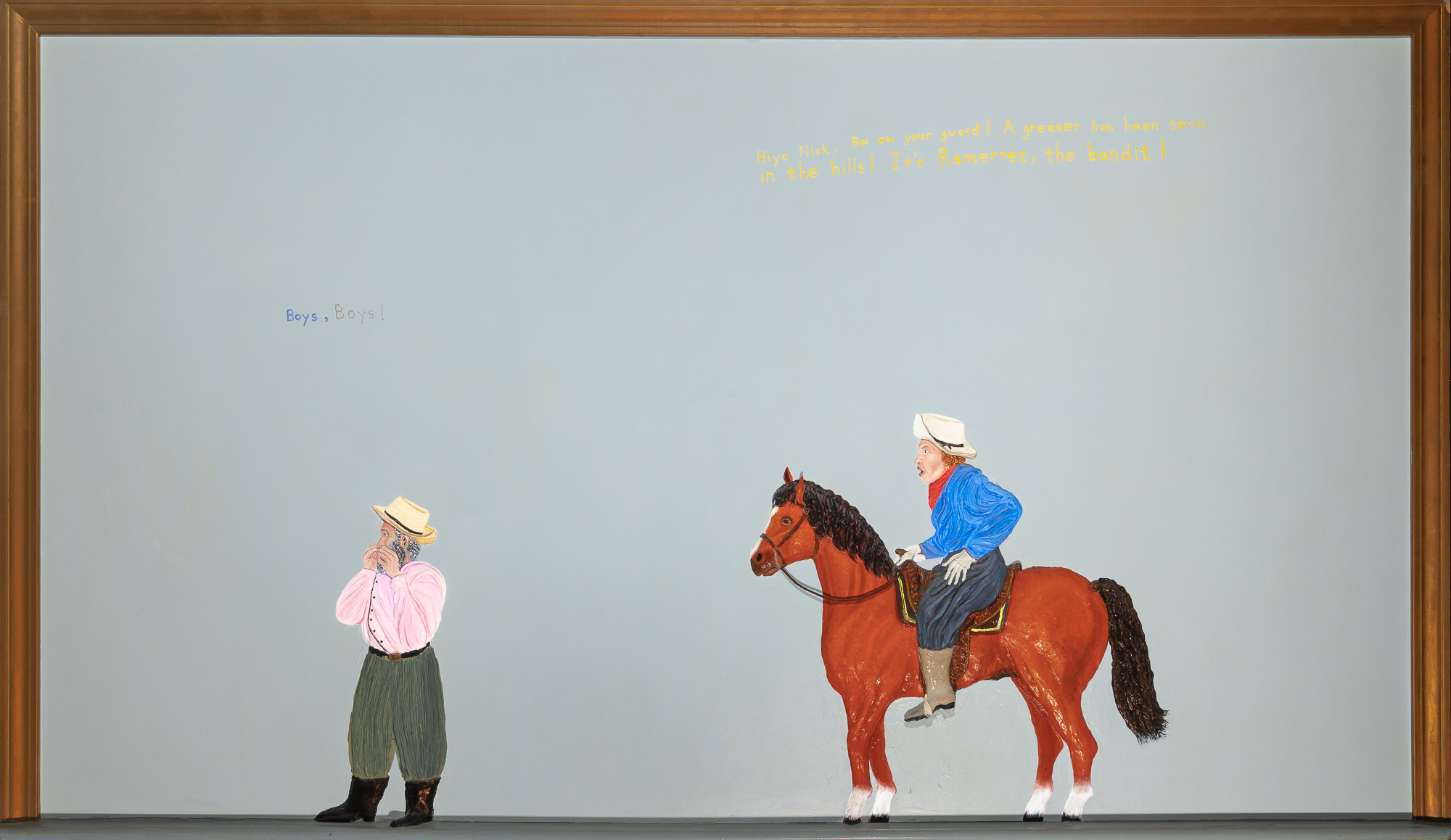 Lot image - Nicolas Africano