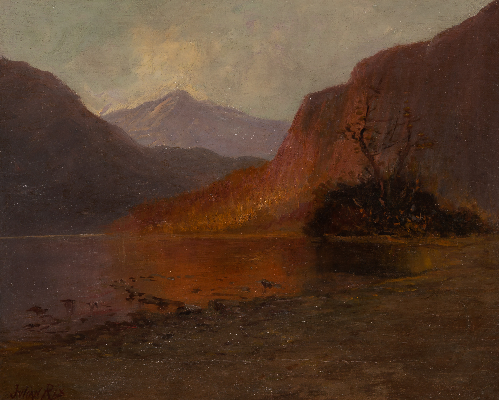 Lot image - Julian Rix