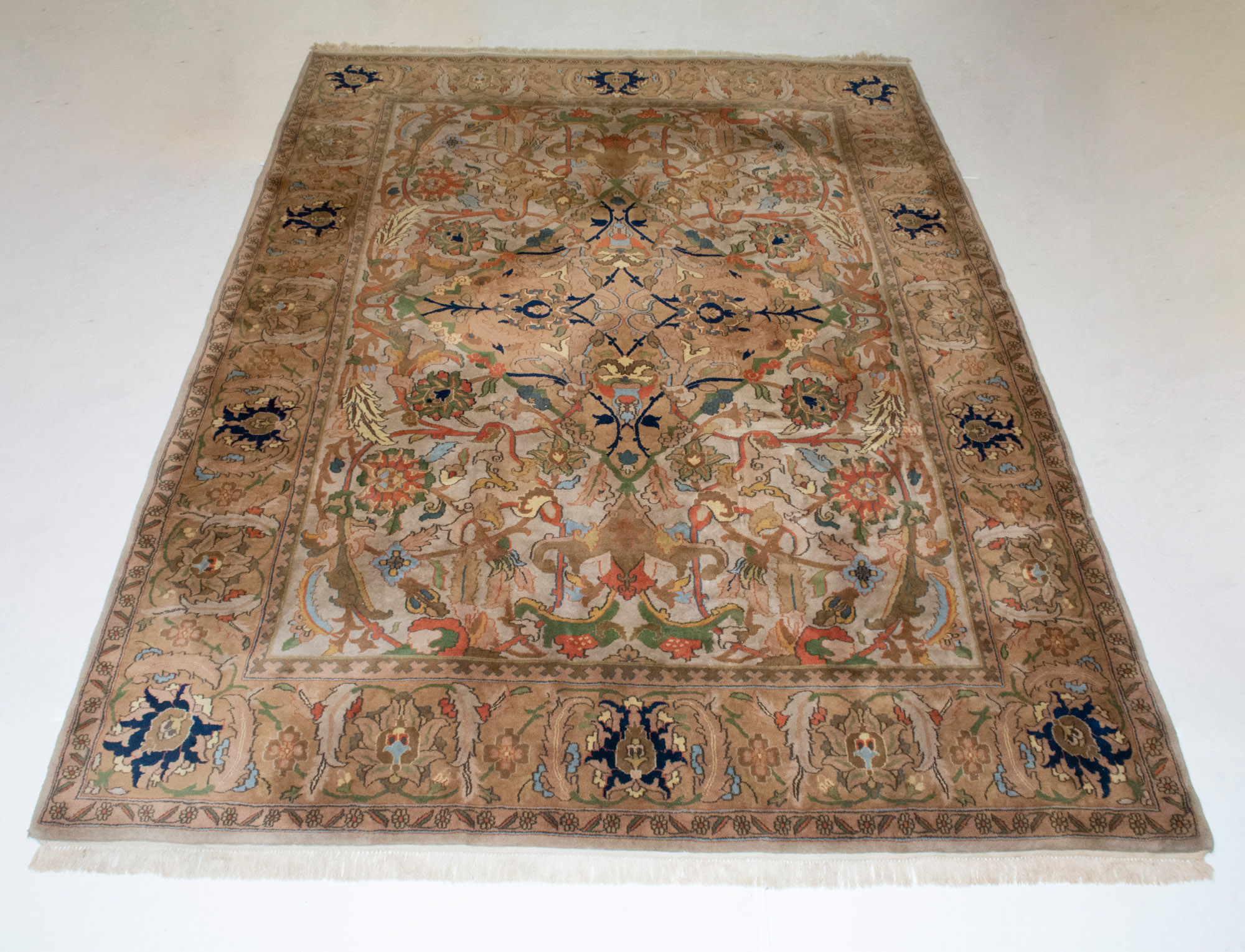Lot image - Indo-Polonaise Carpet