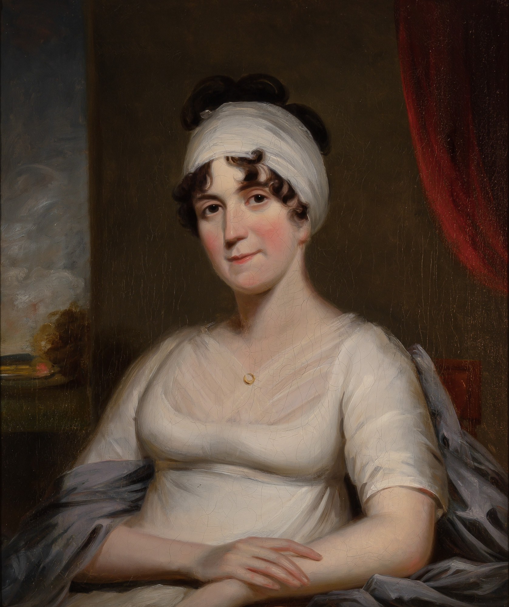 Lot image - Follower of John Hoppner