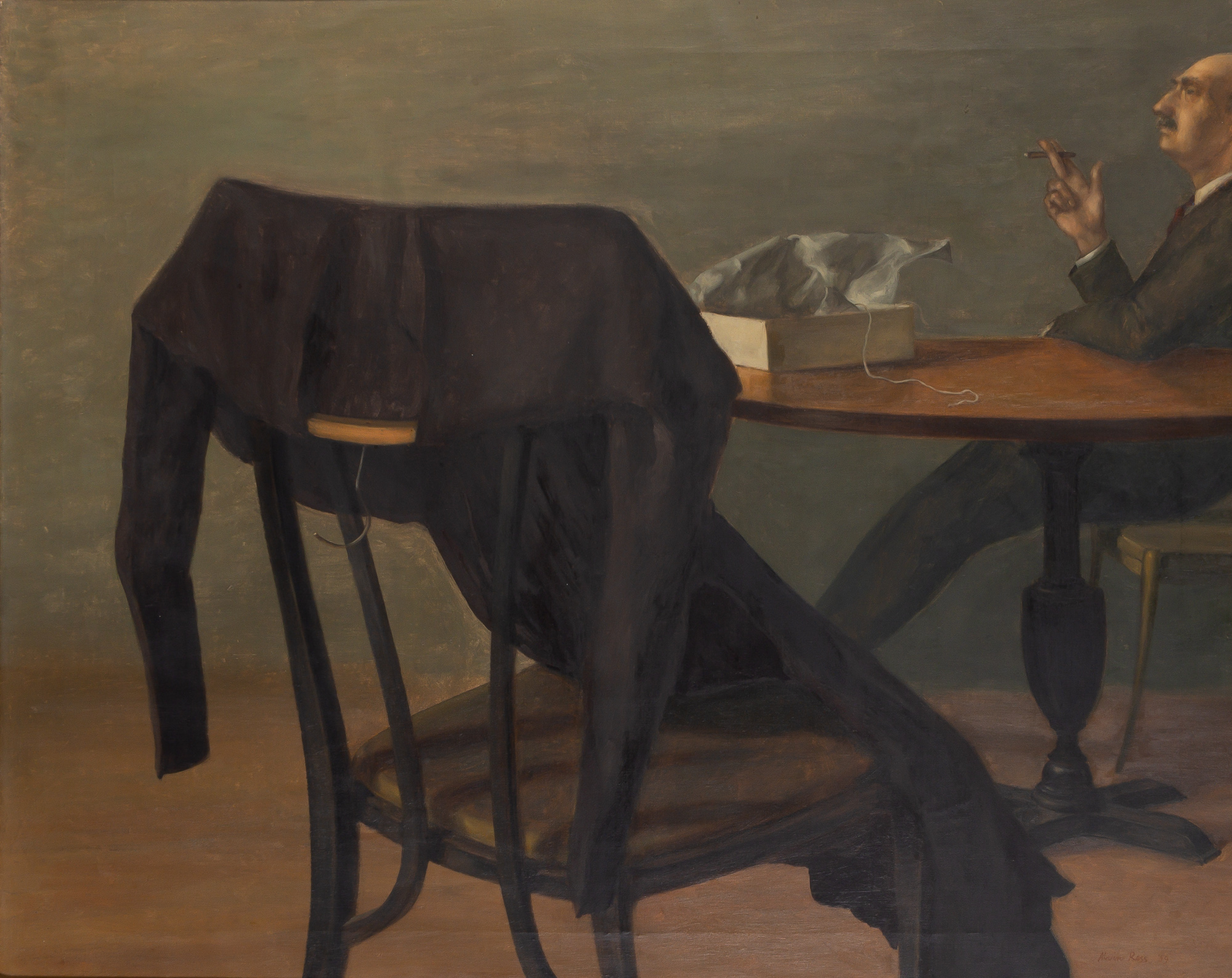 Lot image - Alvin Ross